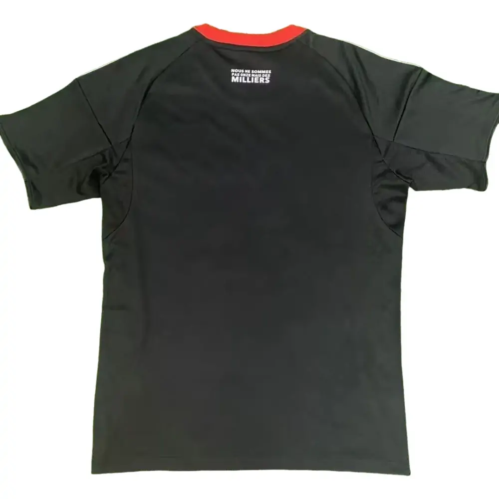 2025-26 Strasbourg Second Away kit - Short Sleeve Fans Edition