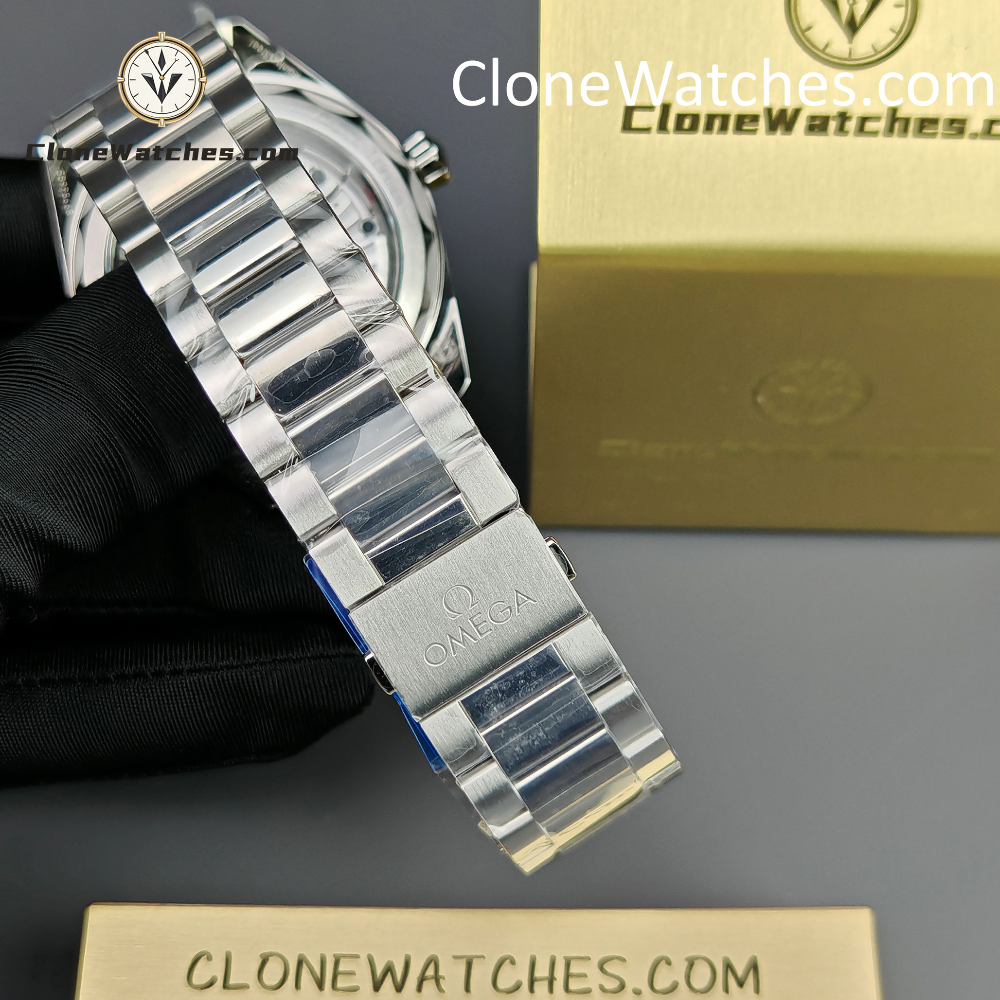 OMEGA Super Clone Watches 1:1 Seamaster Aqua Terra 150M 220.10.41.21.01.002 41MM