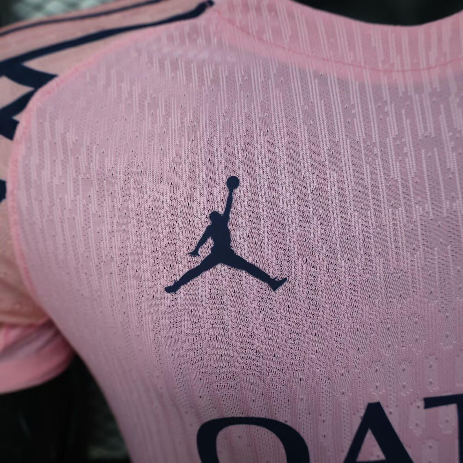 25-26 Paris Third Away Pink Jersey - Player Edition