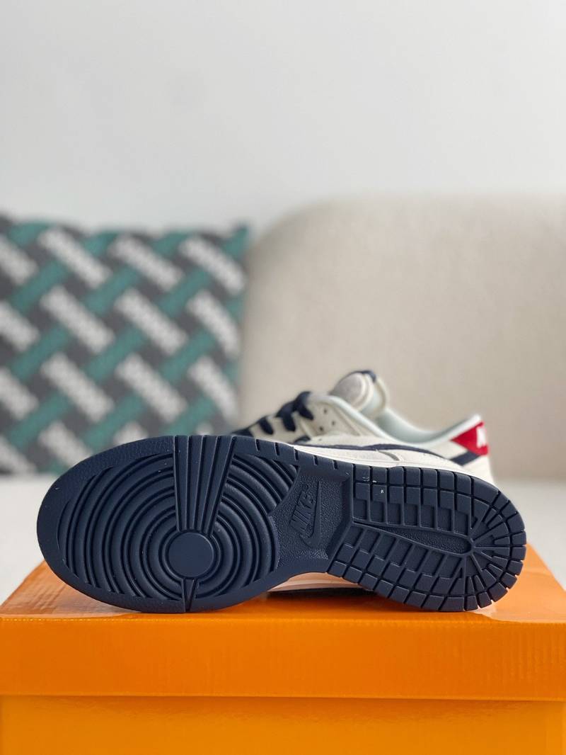 Louis Vuitton LV   Nike Dunk Low-top board shoes