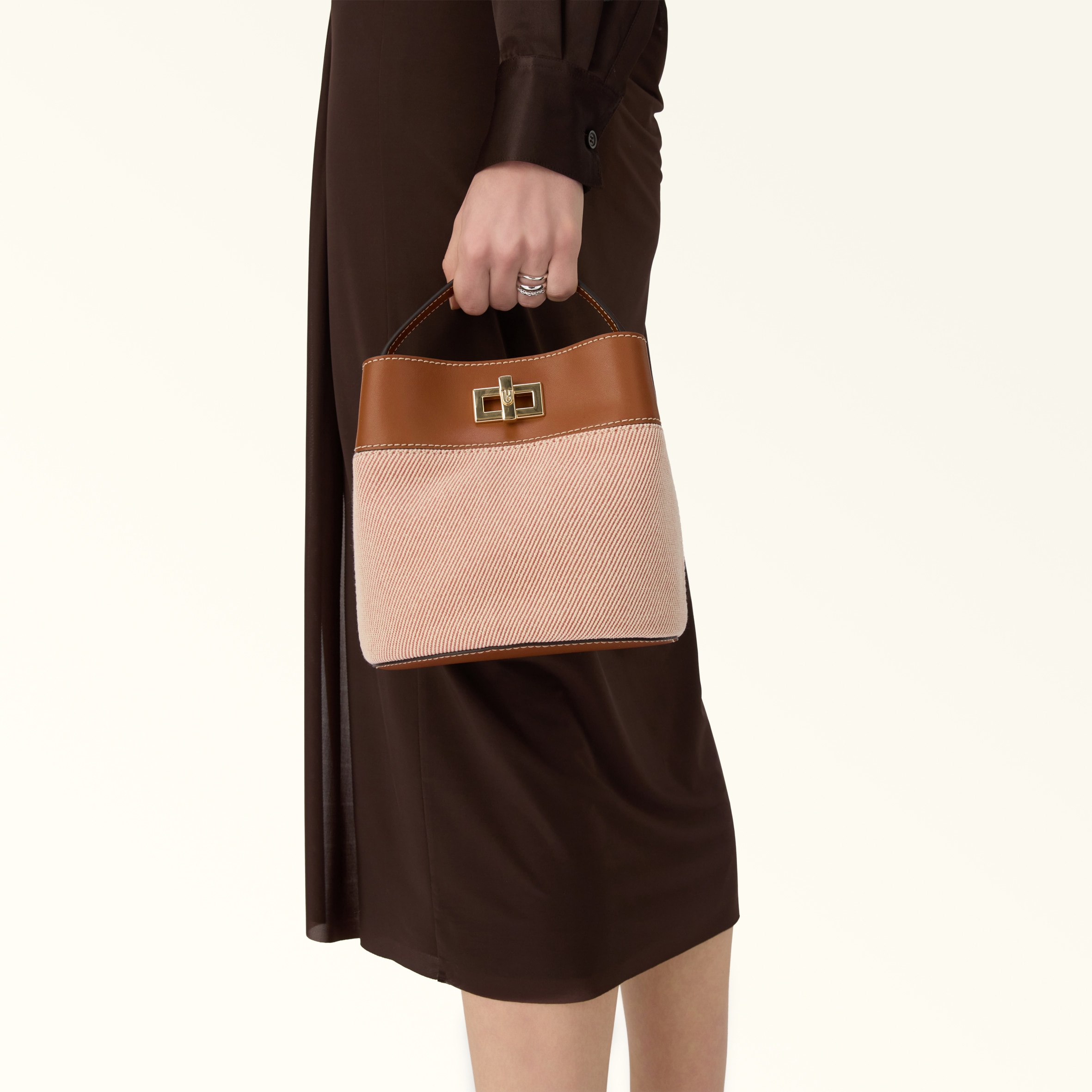 Furla Amelia Bucket Bag