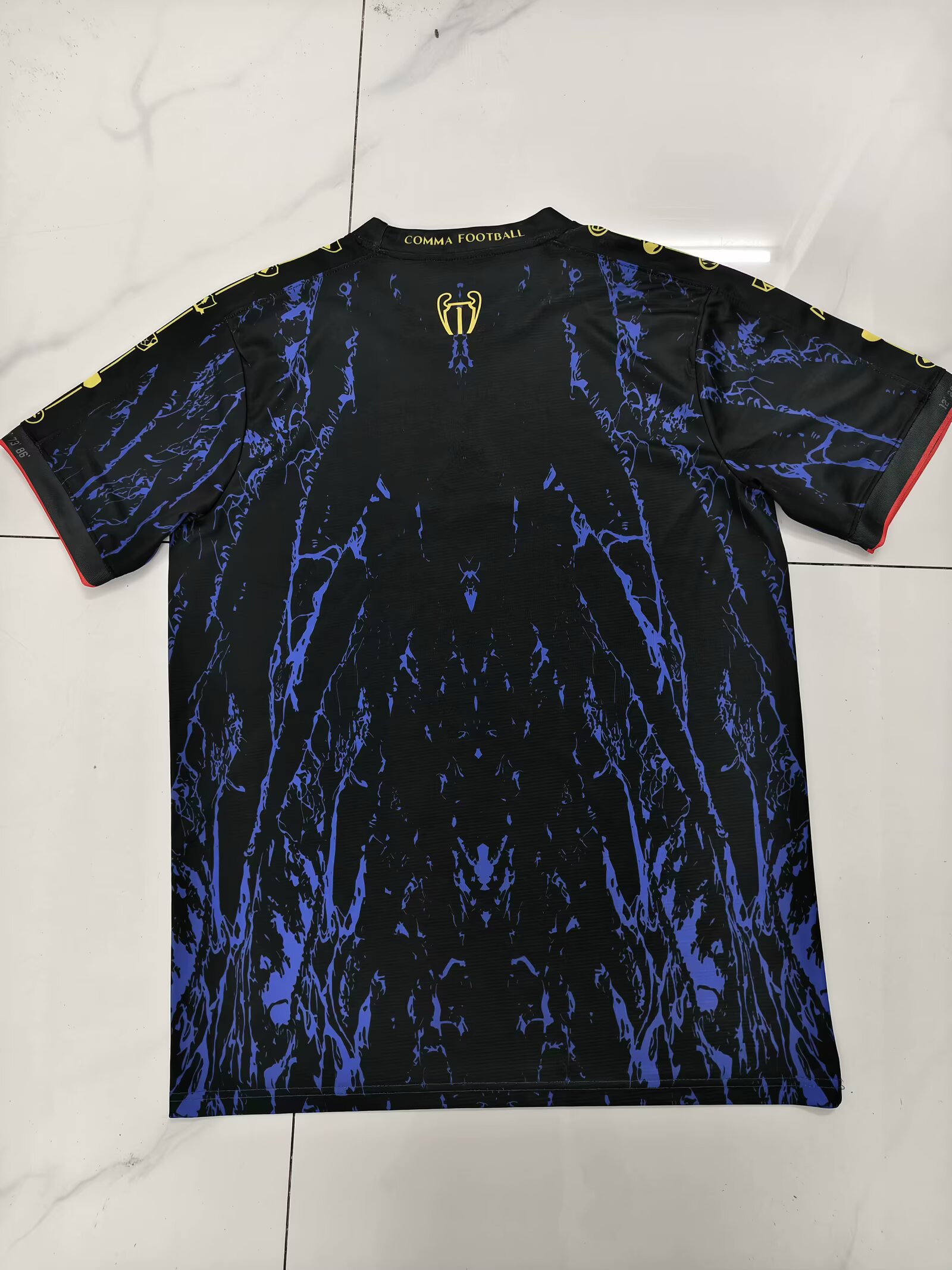 25-26 Paris Saint-Germain Champions Edition Jersey - Fan Edition