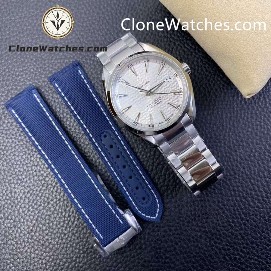OMEGA Super Clone Watches 1:1 Seamaster Aqua Terra 150M 231.10.42.21.02.006 41.5mm