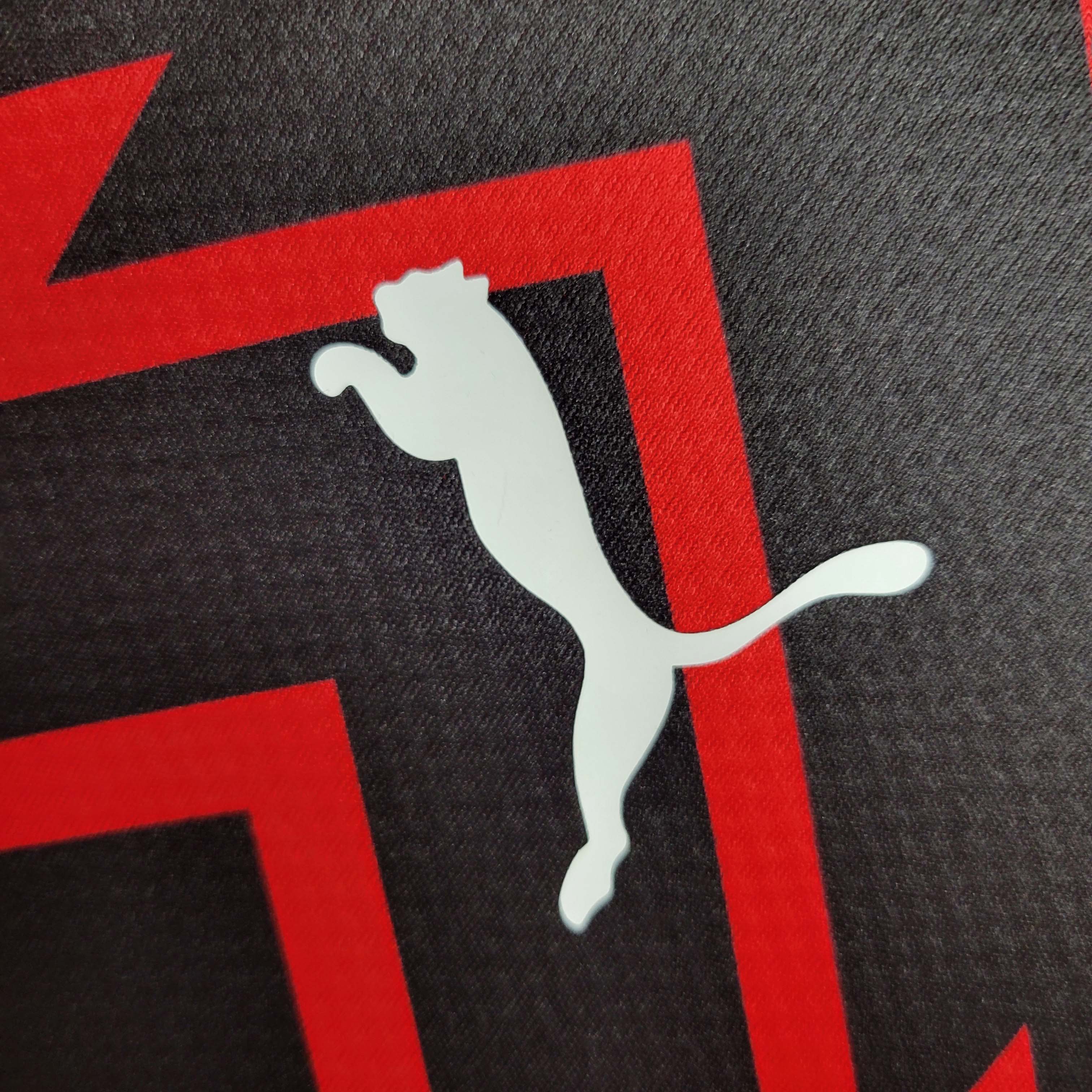 2023/2024 AC Milan Training Wear Soccer Jersey 1:1 Thai Quality - Fans Edition