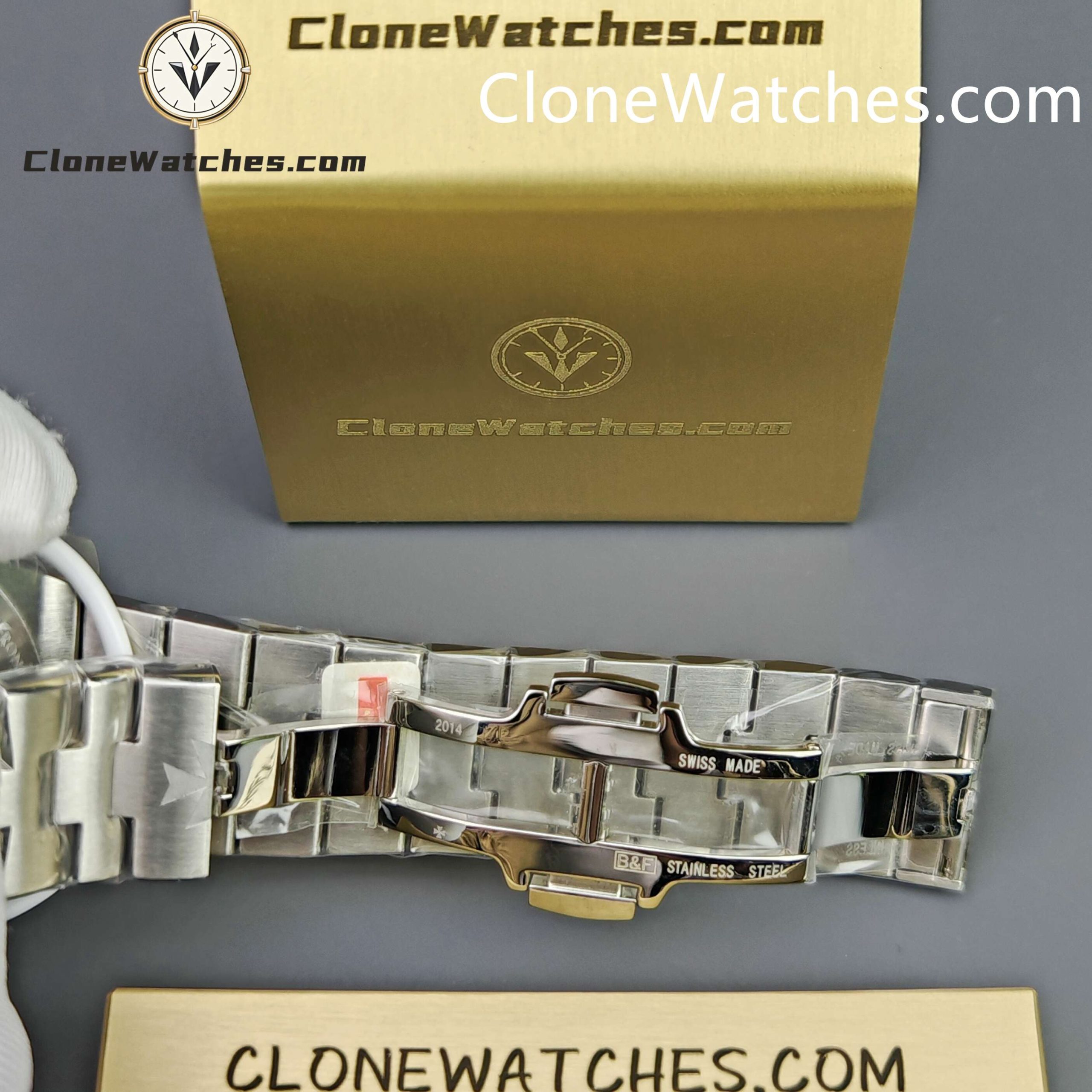 Vacheron Constantin Super Clone Watches 1:1 Overseas Tourbillon 6000V/110A-B544 42.5MM
