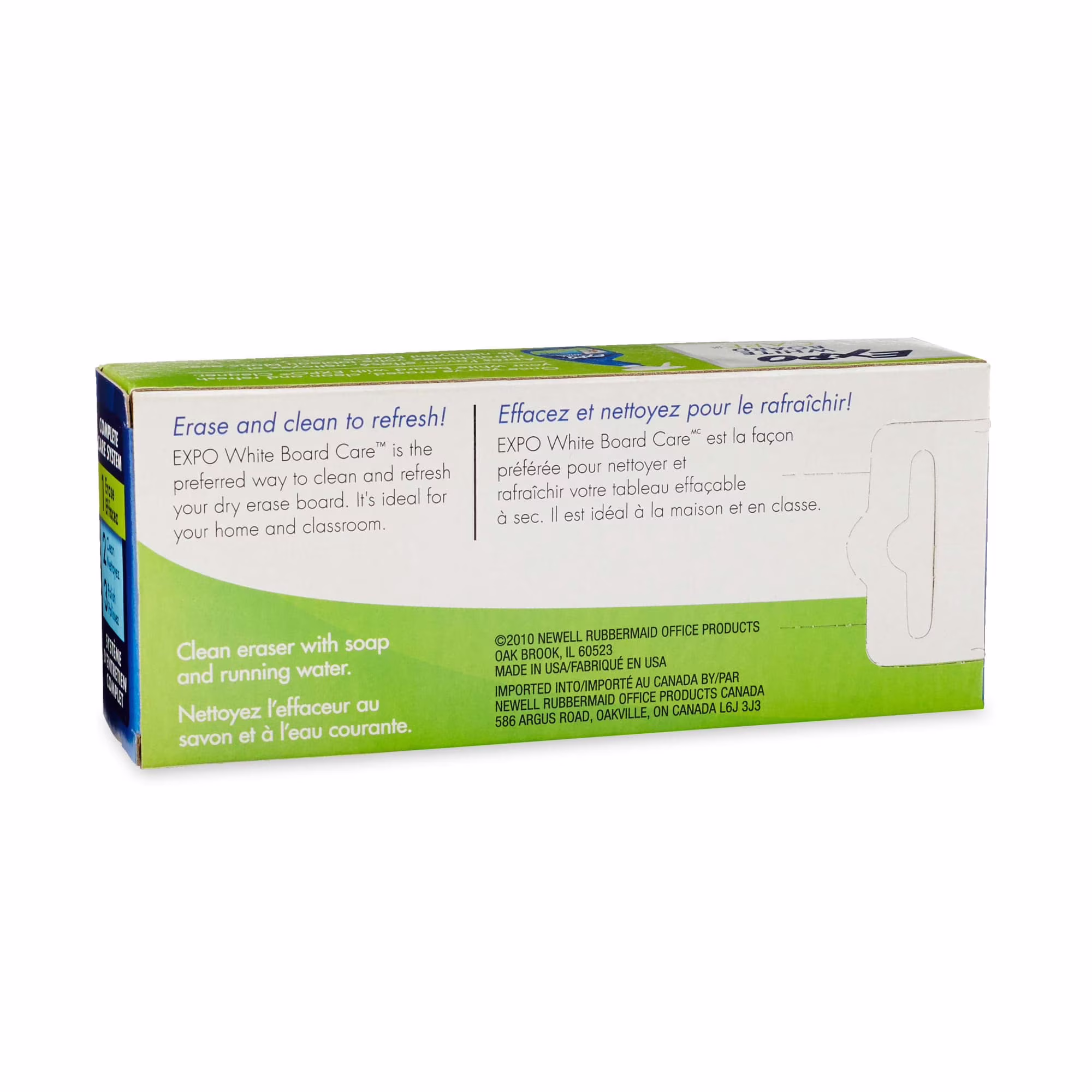 EXPO Whiteboard Eraser, 1 Count