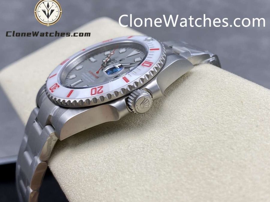 Modified Super Clone Watches 1:1 DiW Rolex Submariner GLACIAL 3235 Movement