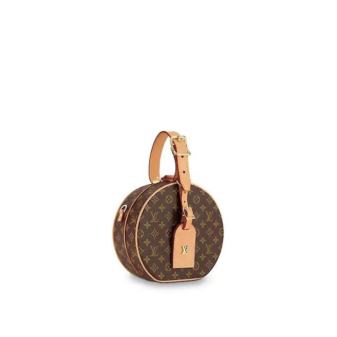 Louis Vuitton Petite Boite Chapeau