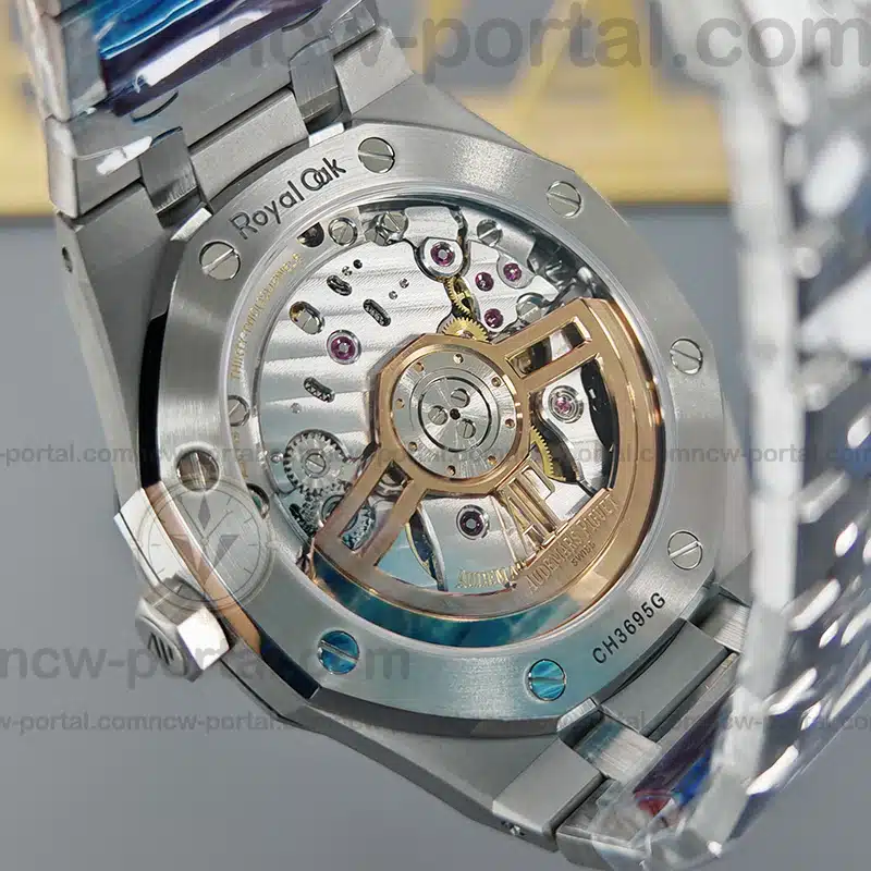 Audemars Piguet Super Clone Watches 1:1 Royal Oak 15510 White Dial 41MM Selfwinding