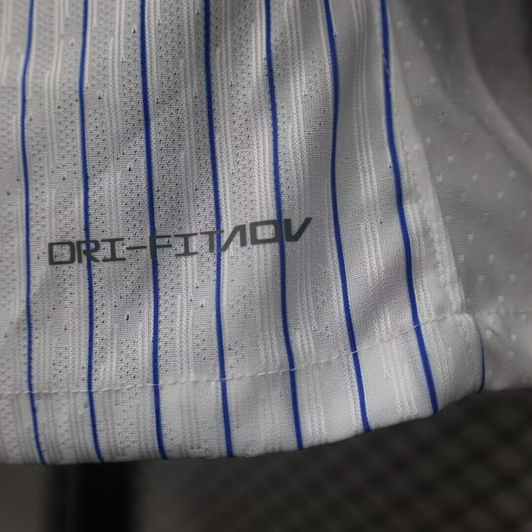 2024/2025 Player Edition France Away Football Jersey 1:1 Thai Quality