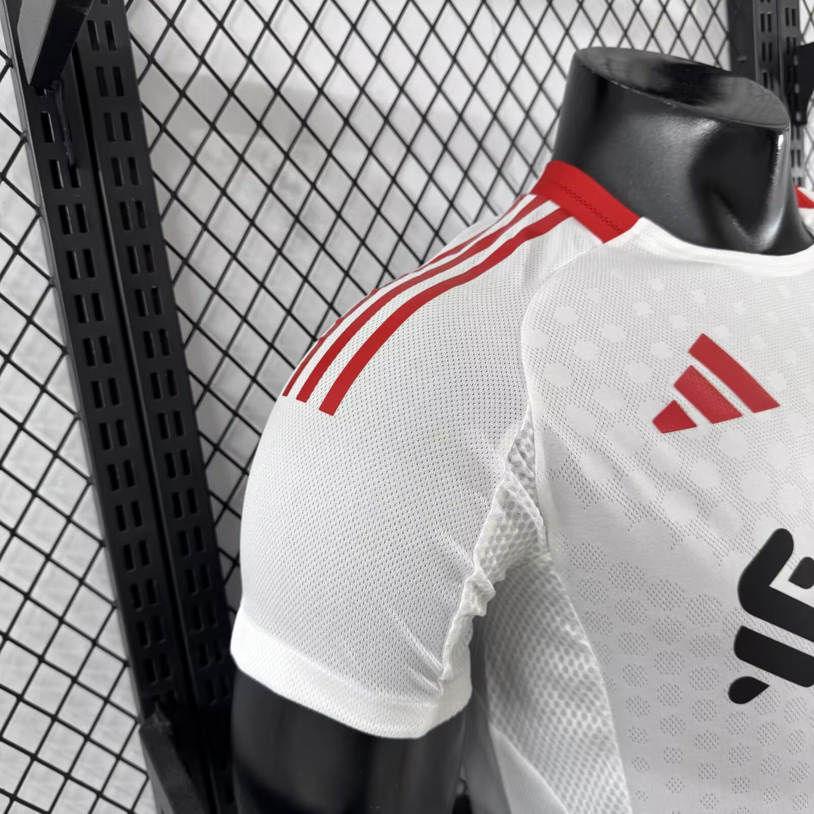 25-26 Liverpool away jersey - player version