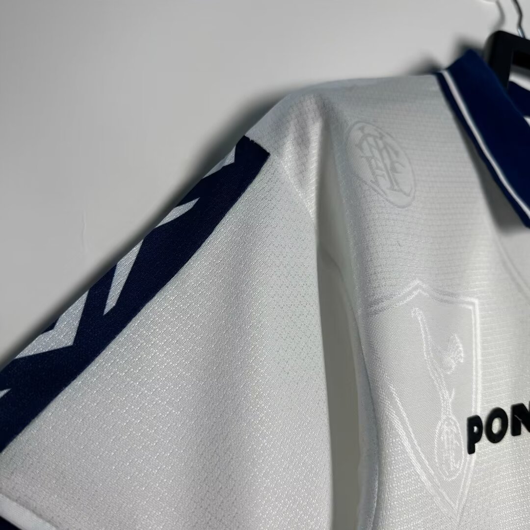 1995/97 Tottenham Hotspur Home Shirt 1:1 Thai Quality