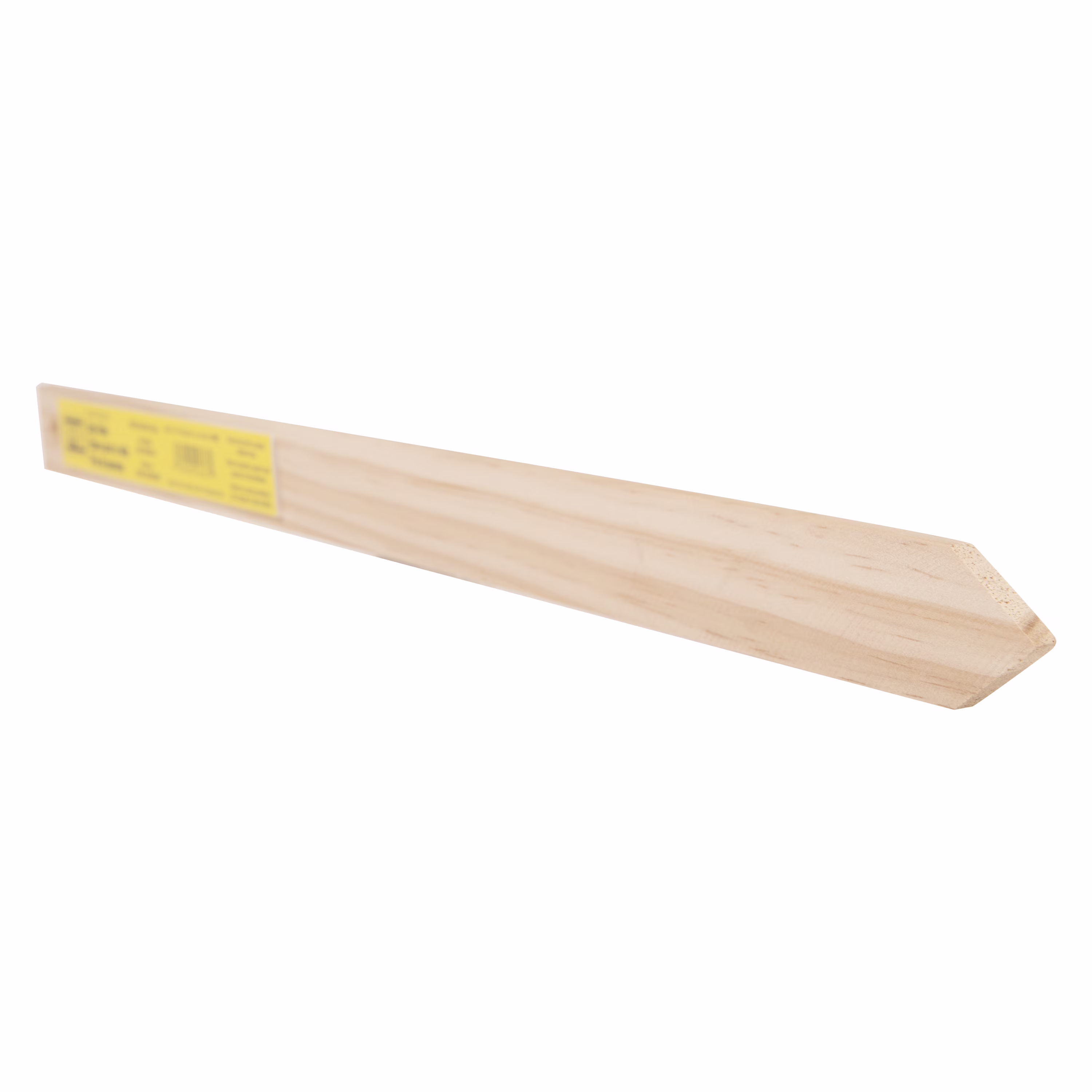 Hy-Ko 21-Inch Natural Wooden Stake, 1 Piece, Model 40603