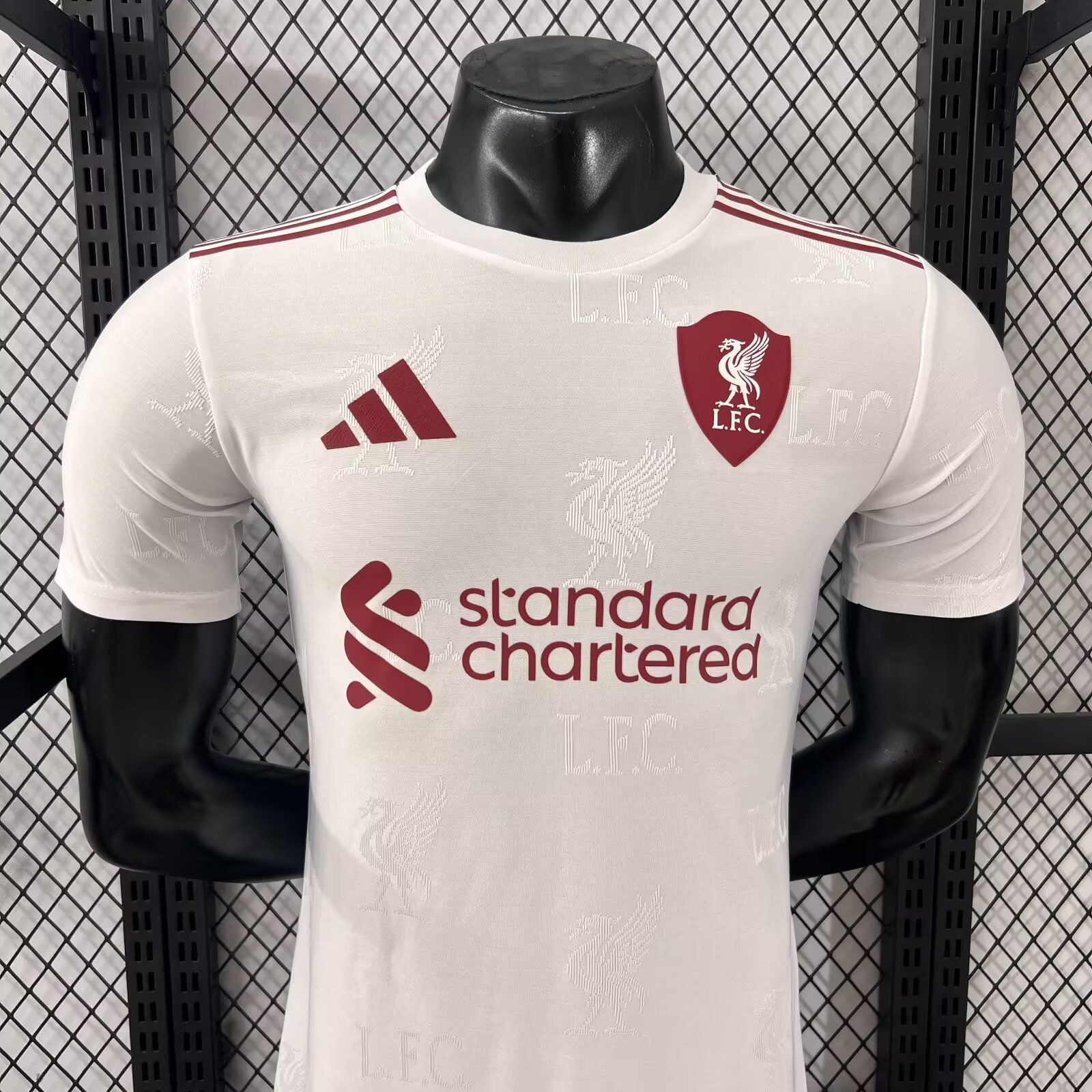 2025-26 Liverpool Special Edition Jersey - Player Version