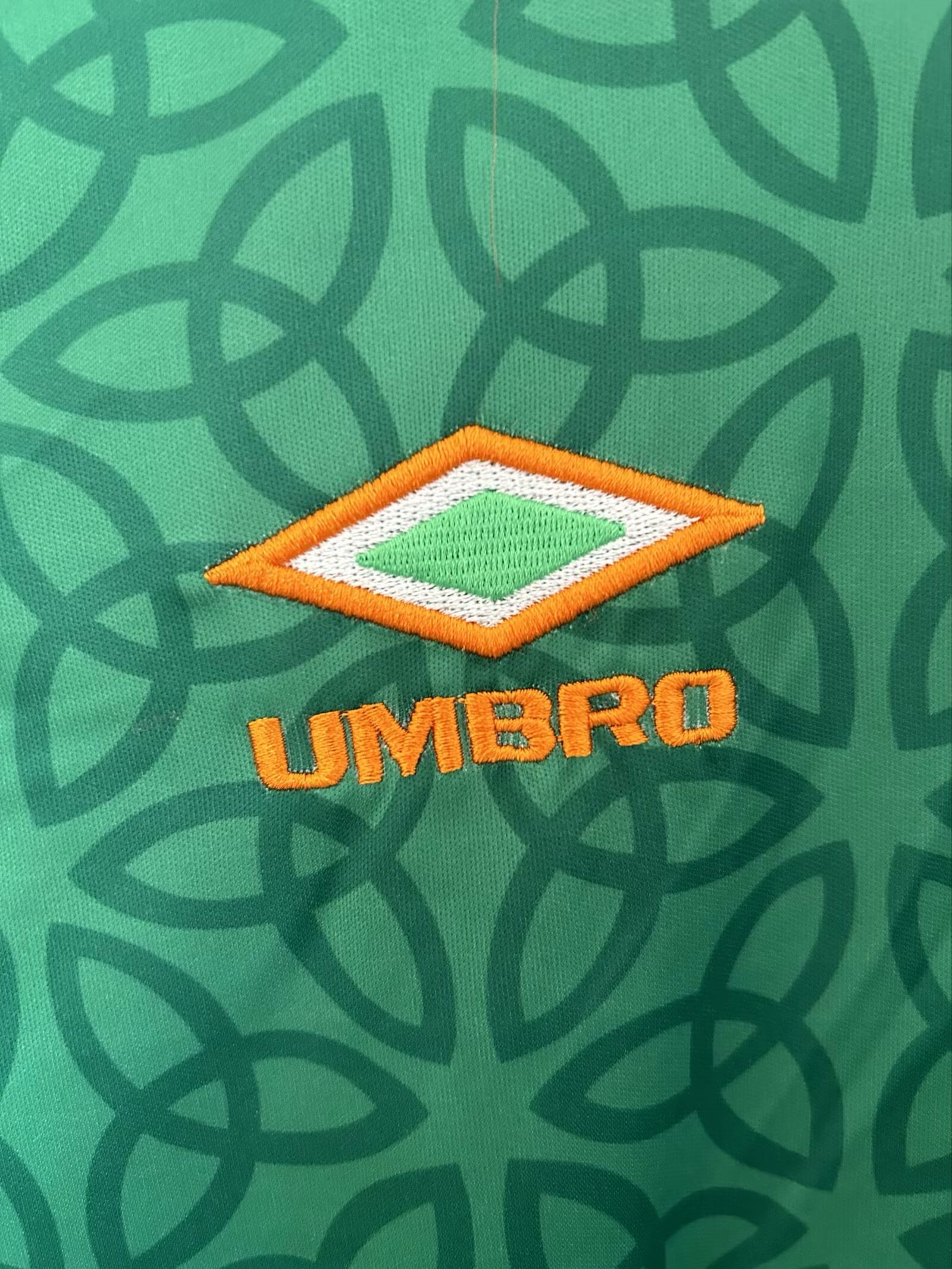 2025-26 New Season - Irish St. Patrick Green - Jersey - Fan Edition