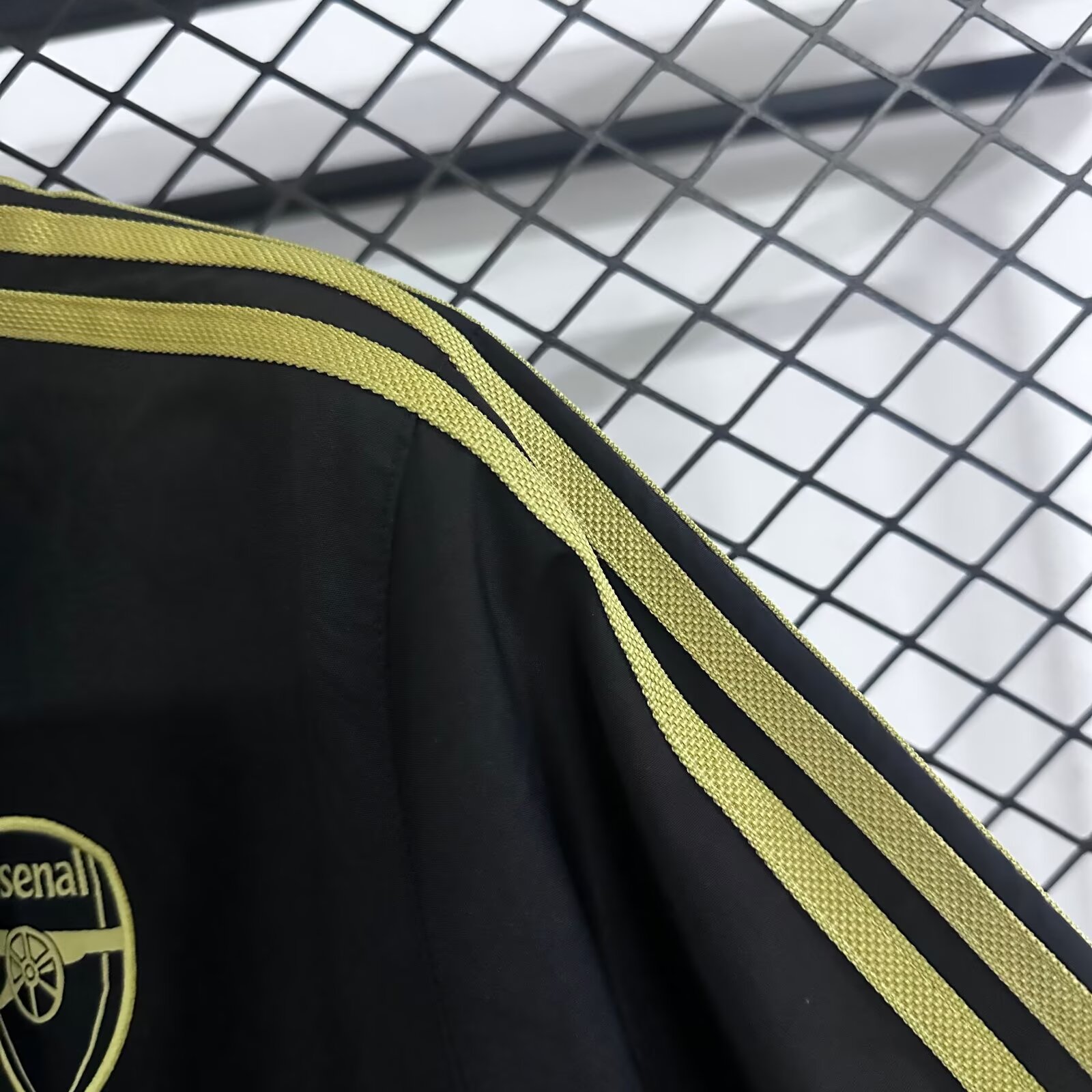 2025/26 Arsenal Reversible Waterproof Windbreaker