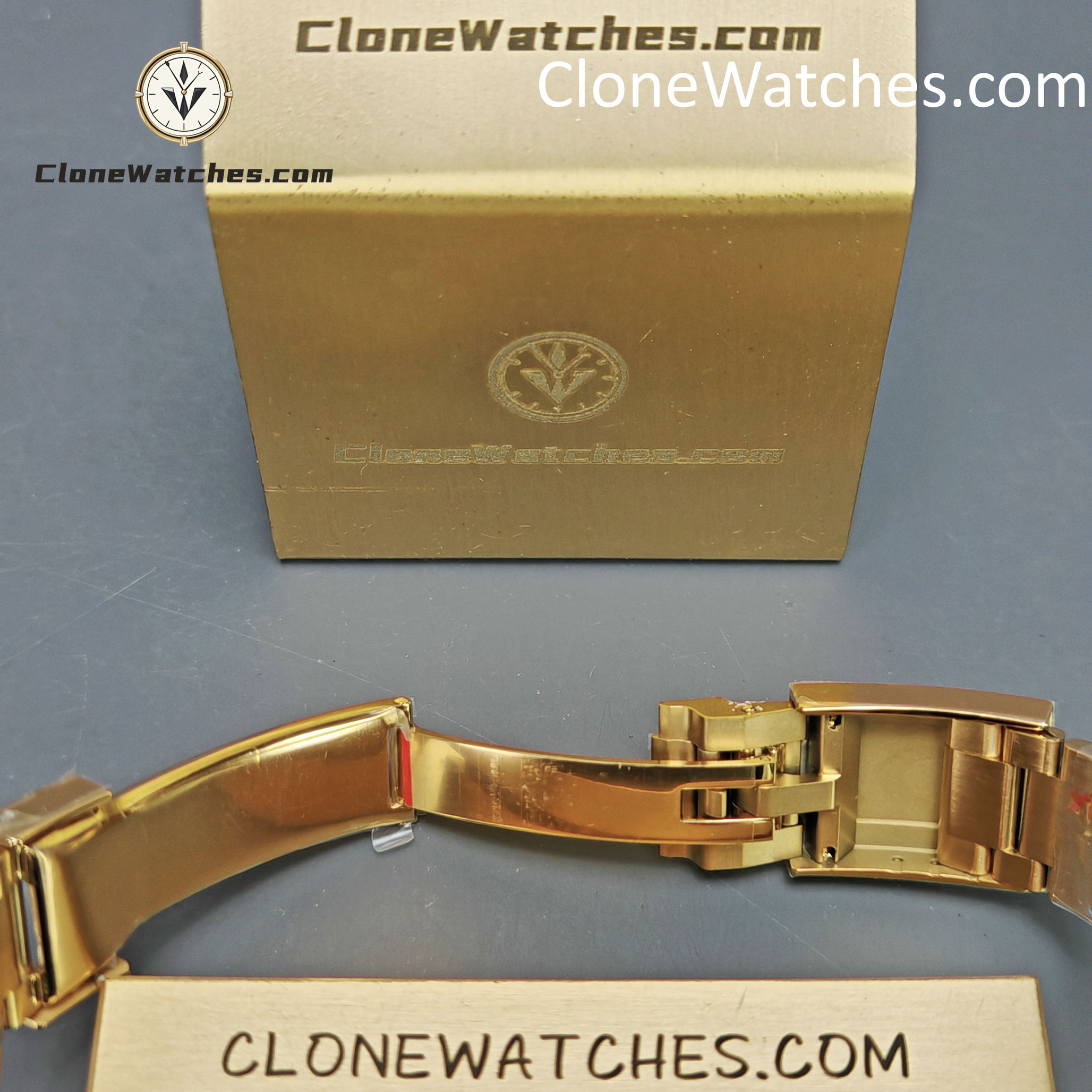 Rolex Super Clone Watches 1:1 Daytona White Dial m116508-0001 4130 Movement