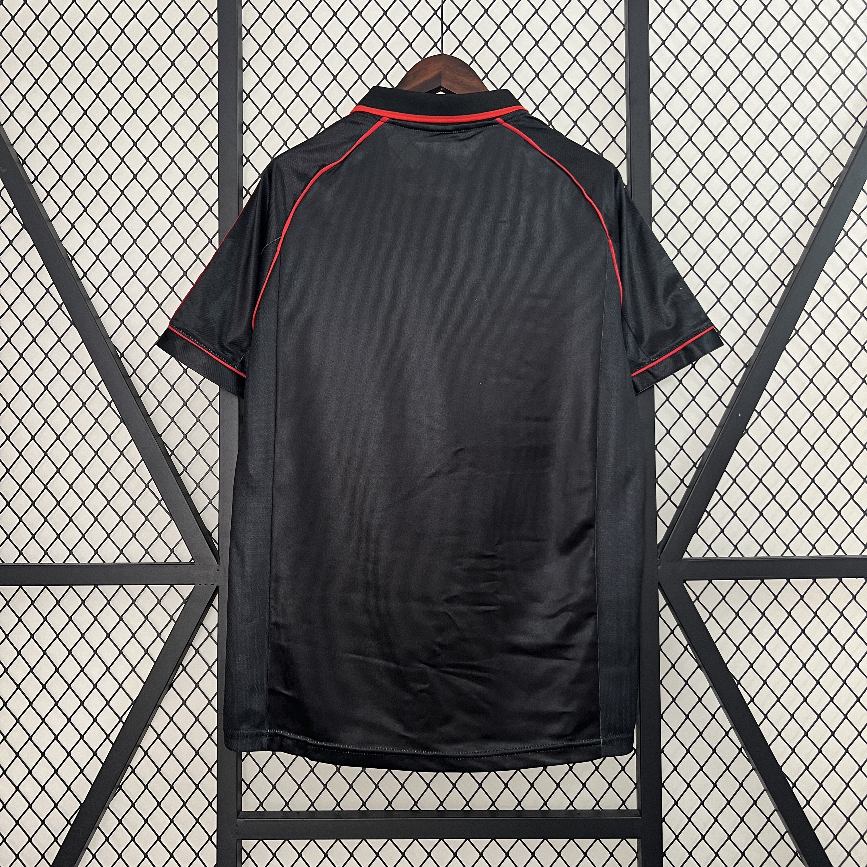 1998/99 AC Milan second away retro jersey