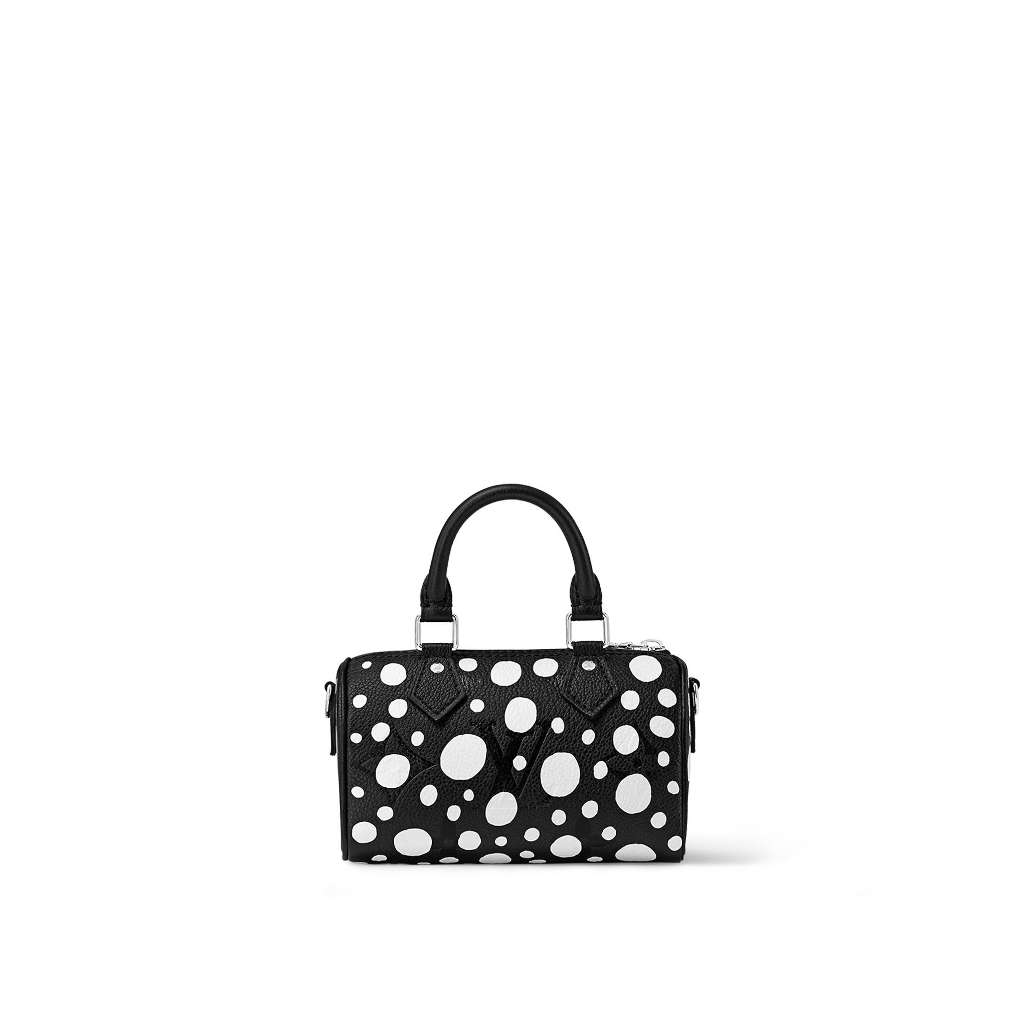 Louis Vuitton M81910 LV x YK NANO SPEEDY
