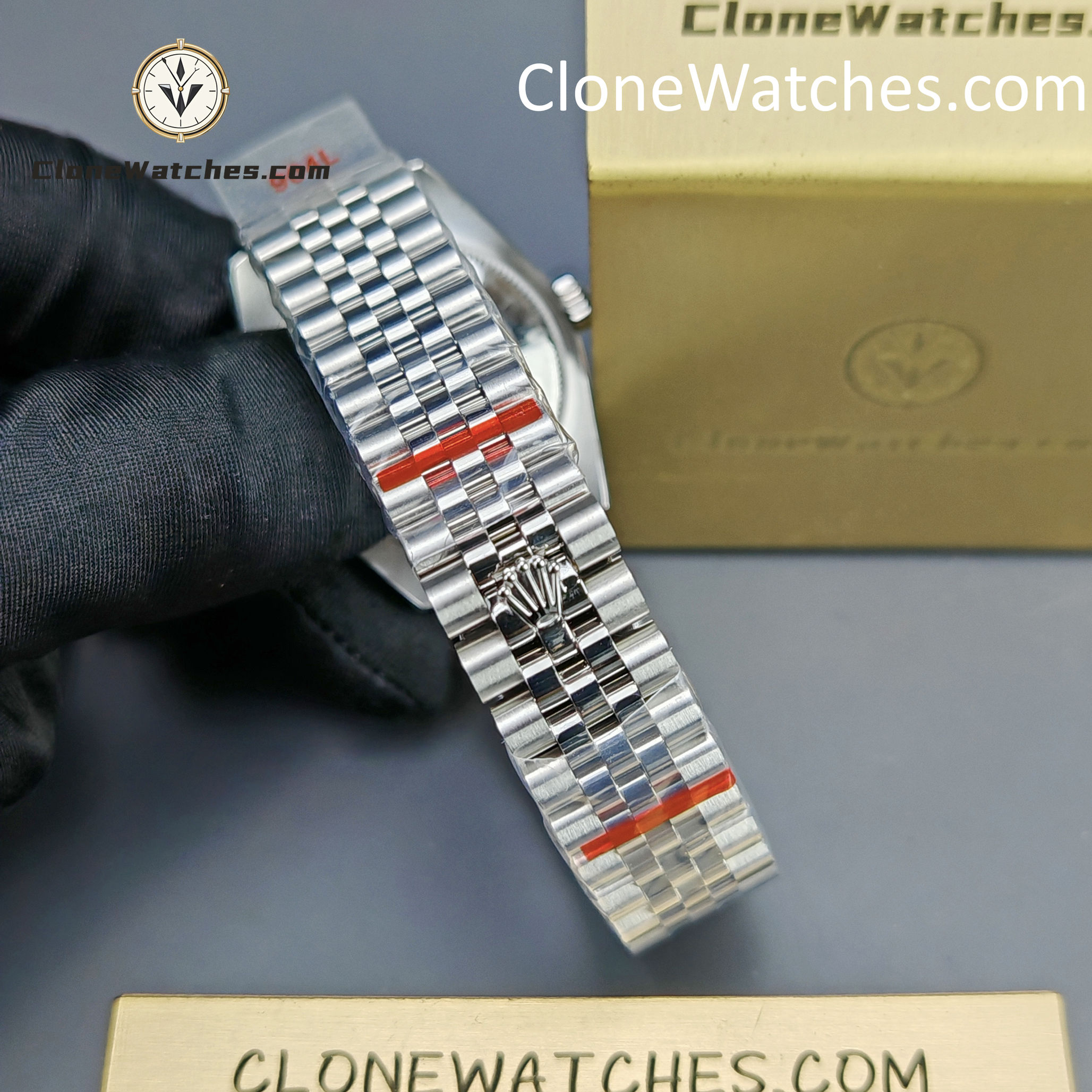Rolex Super Clone Watches 1:1 DateJust m278274-0006 Jubilee 31MM 2236 Movement