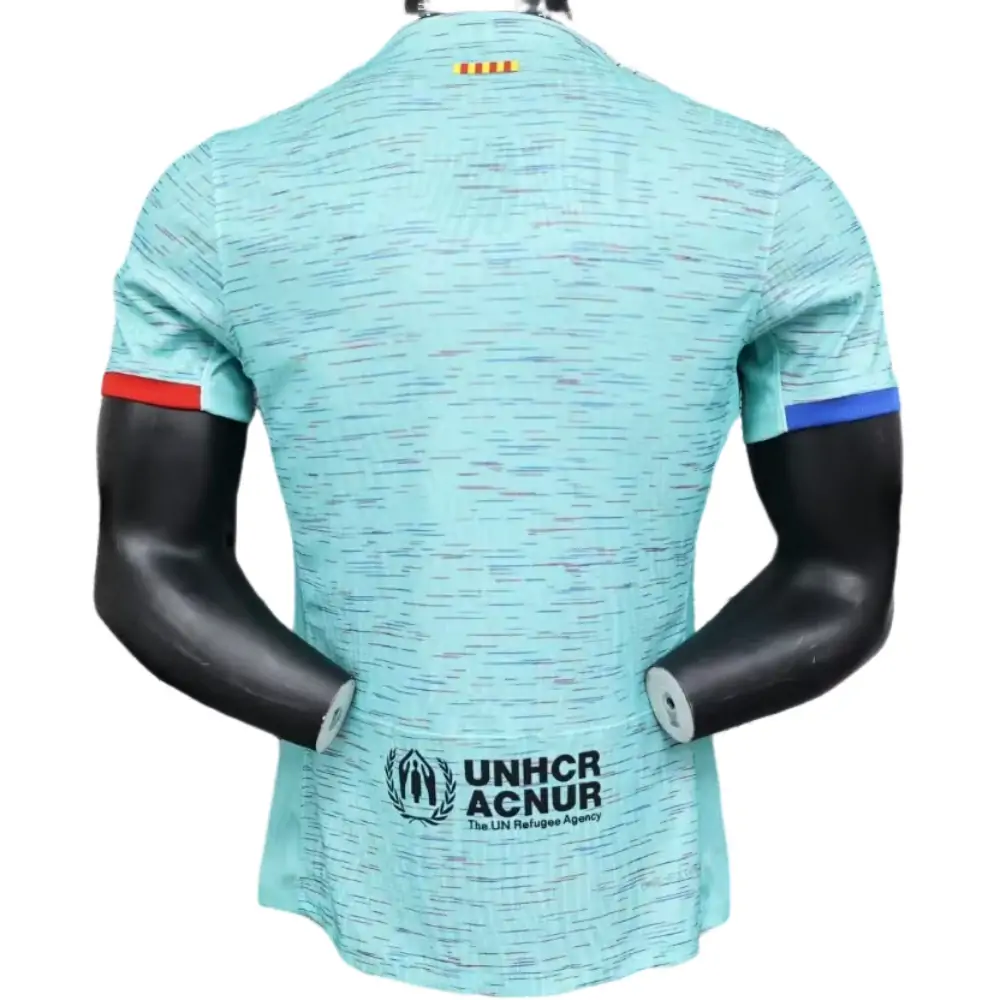 2023/2024 Player Version Barcelona Third Away 1:1 Thai Quality