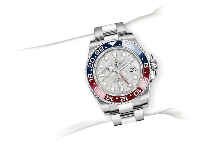 Rolex GMT-MASTER II