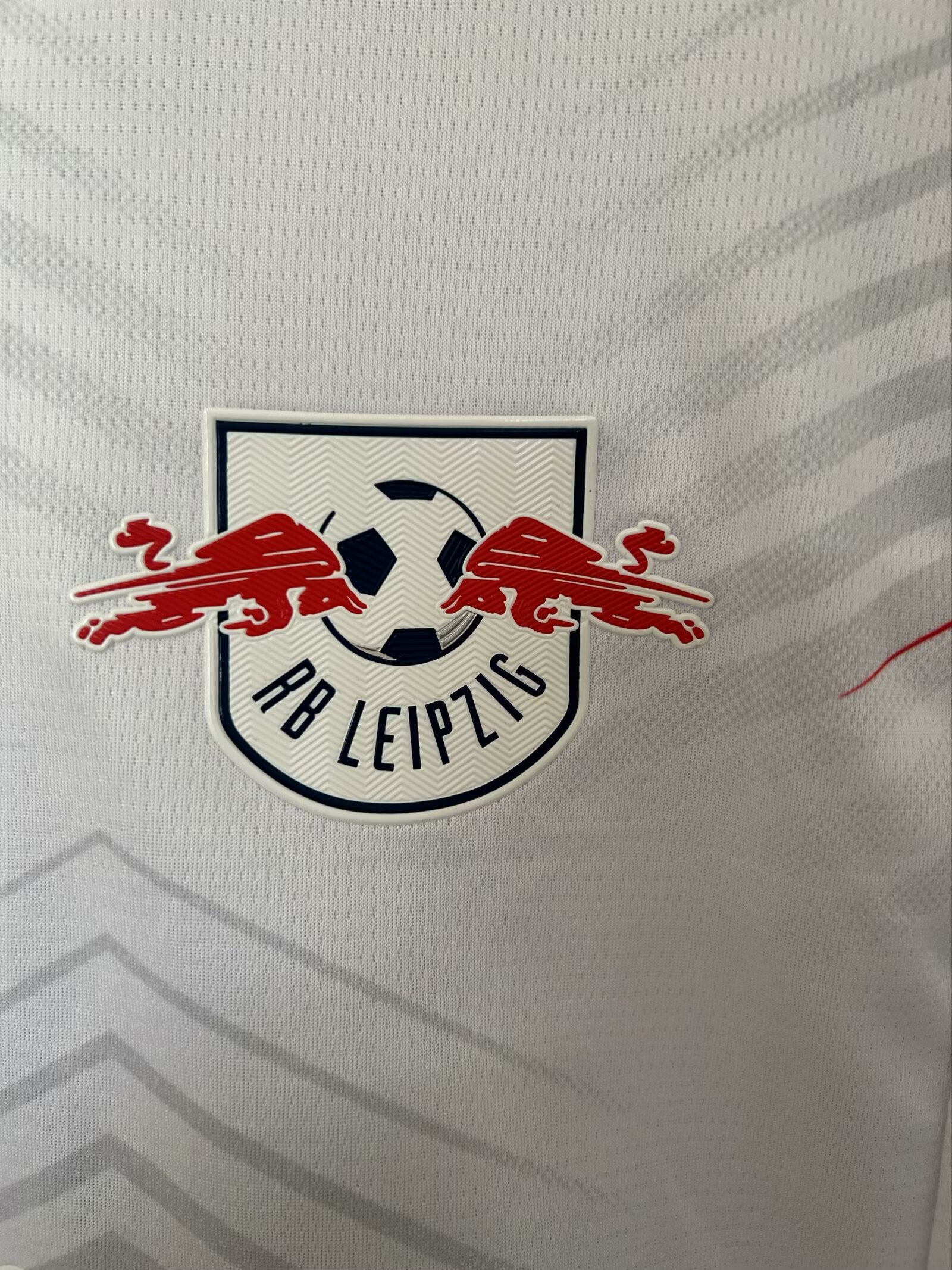 2025-26 Leipzig Home - Jersey - Fan Edition