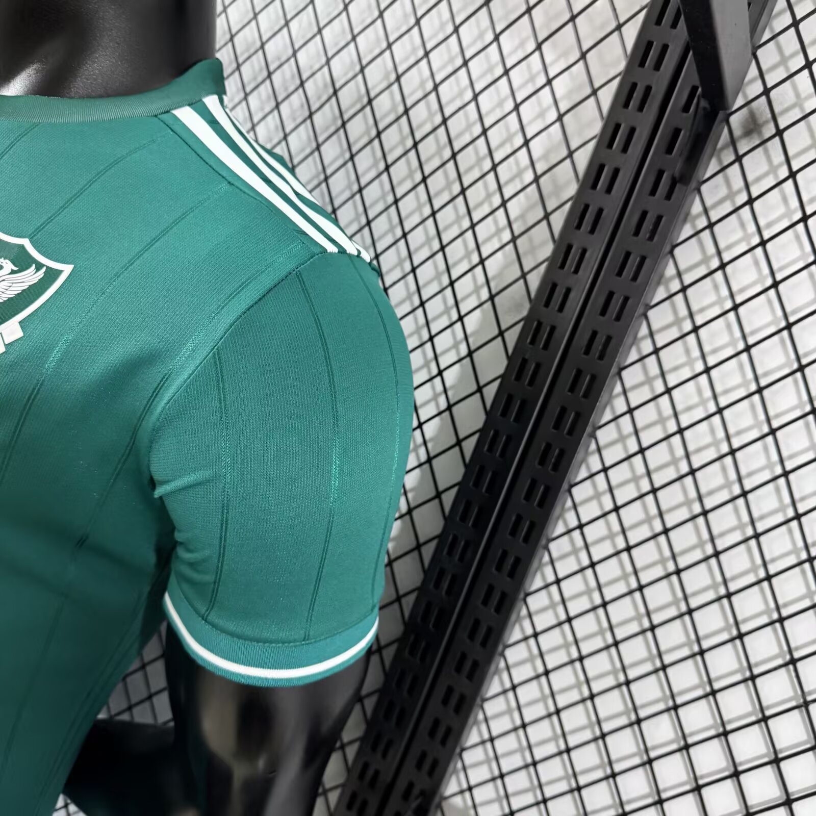 25-26 Liverpool FC Second Away Shirt - Player Edition