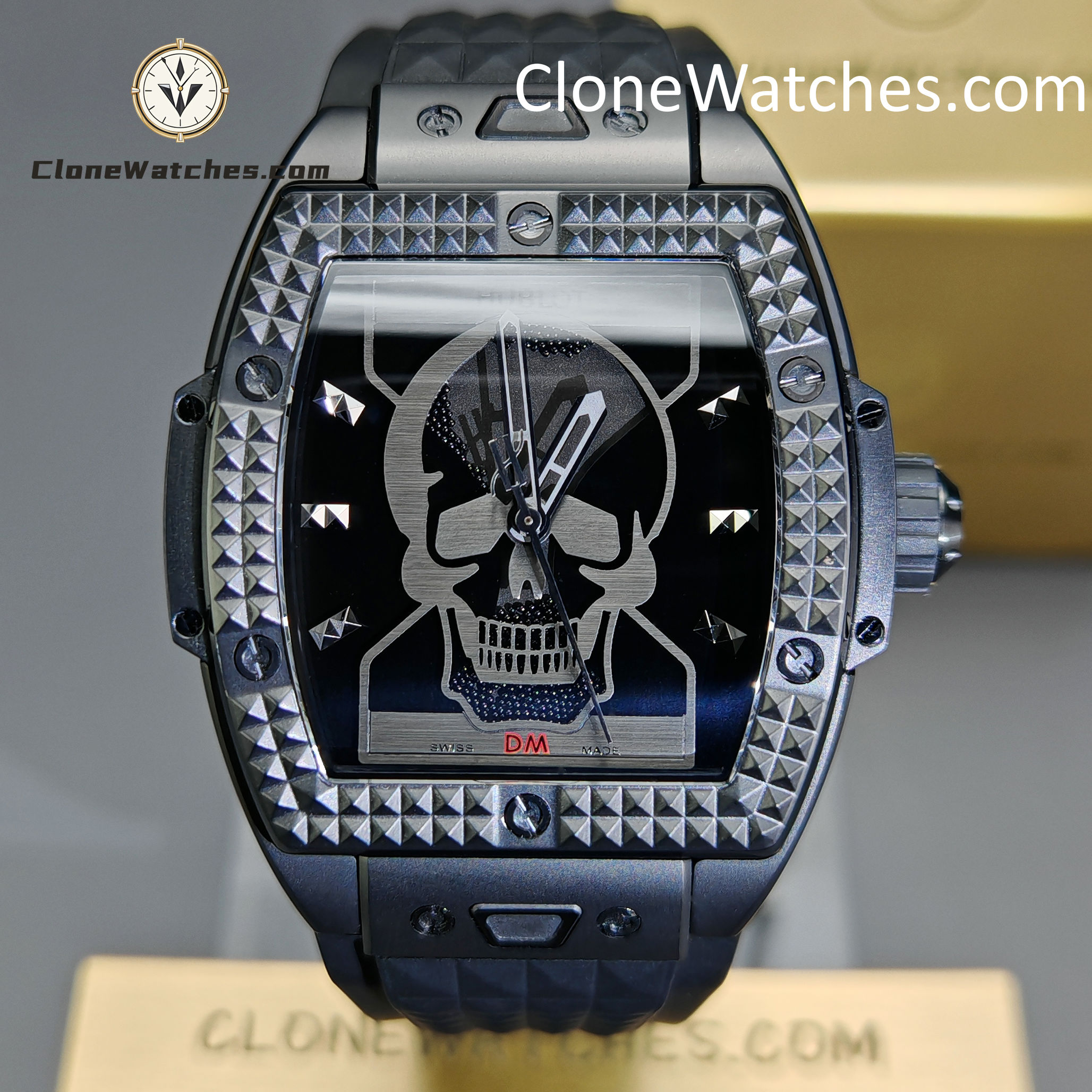 Hublot Super Clone Watches 1:1 Spirit of Big Bang Depeche Mode 646.CI.0110.RX.DPM24