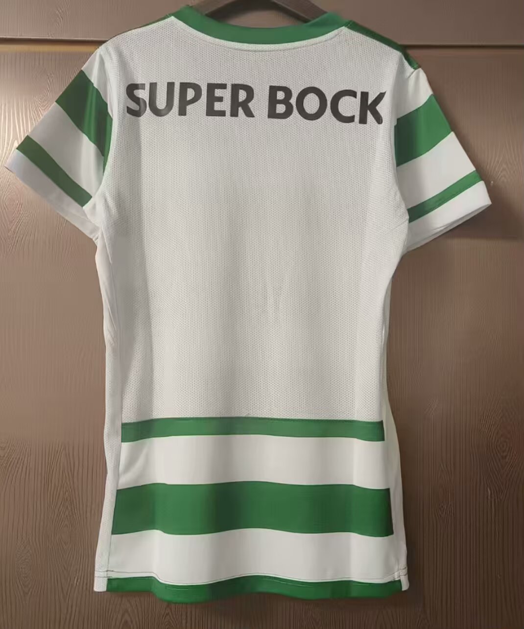 2025-26 Sporting CP Home Kit - Women's Short Sleeve Fans Edition