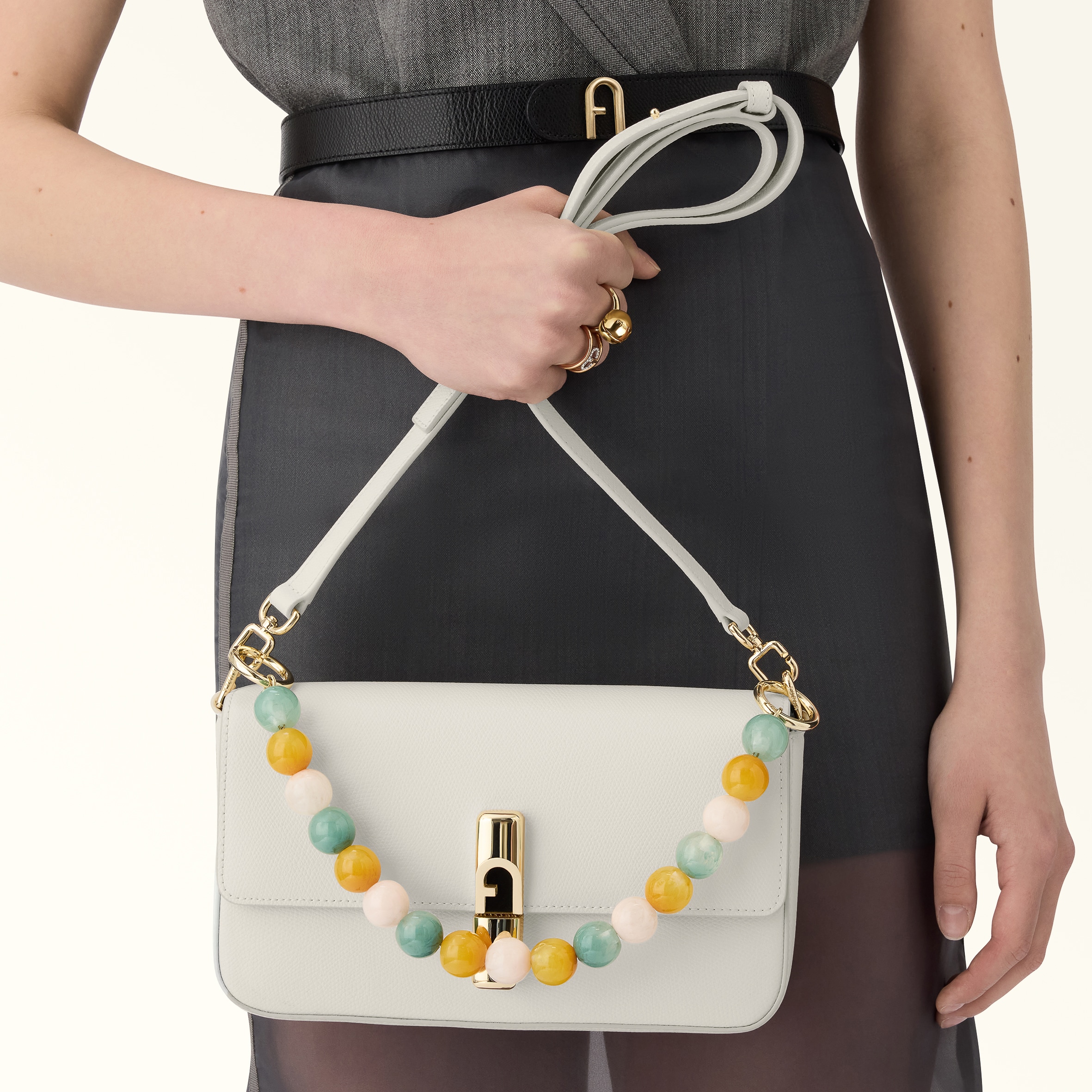 Furla Iride Crossbody S