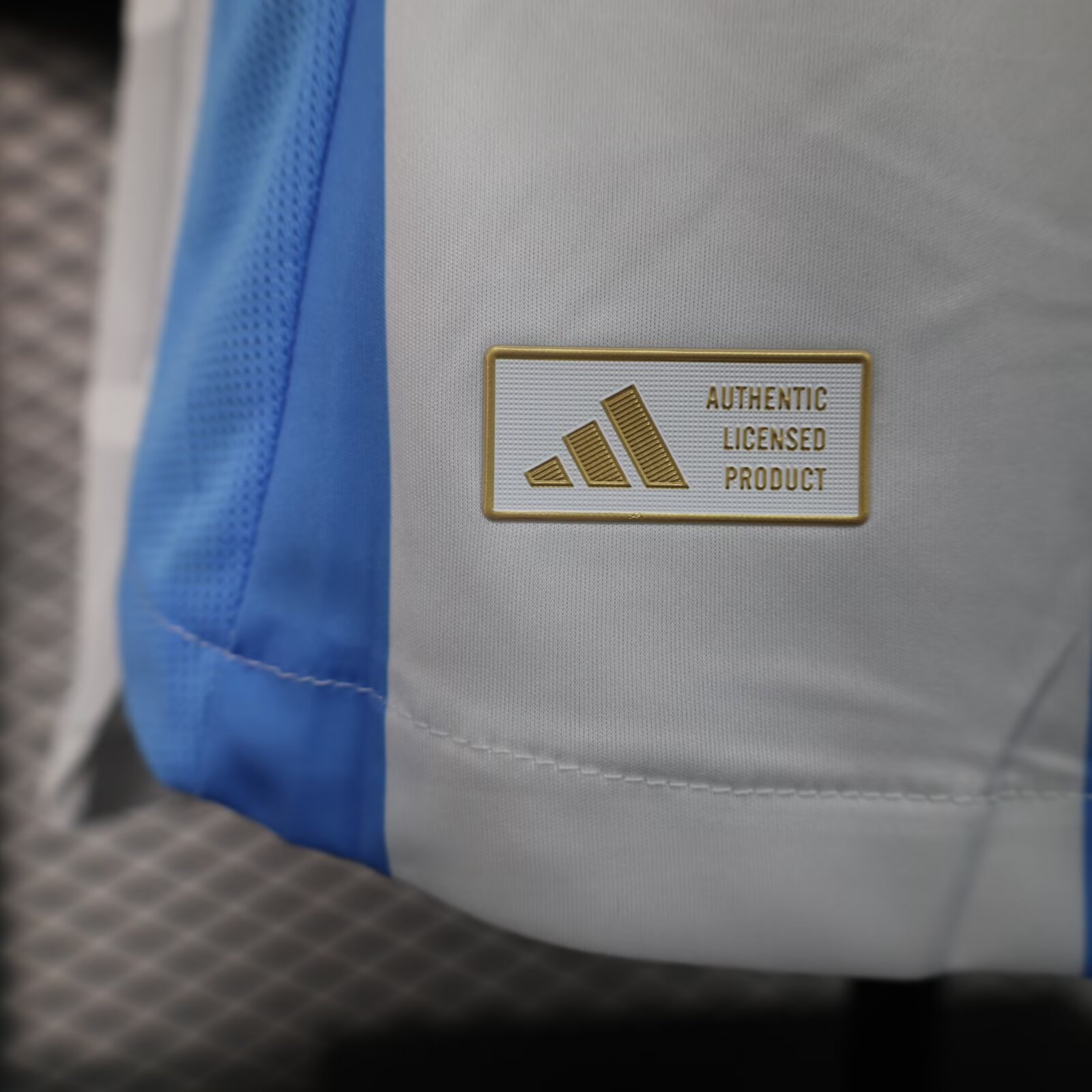 2024/25 Argentina Home Shirt - Player Version