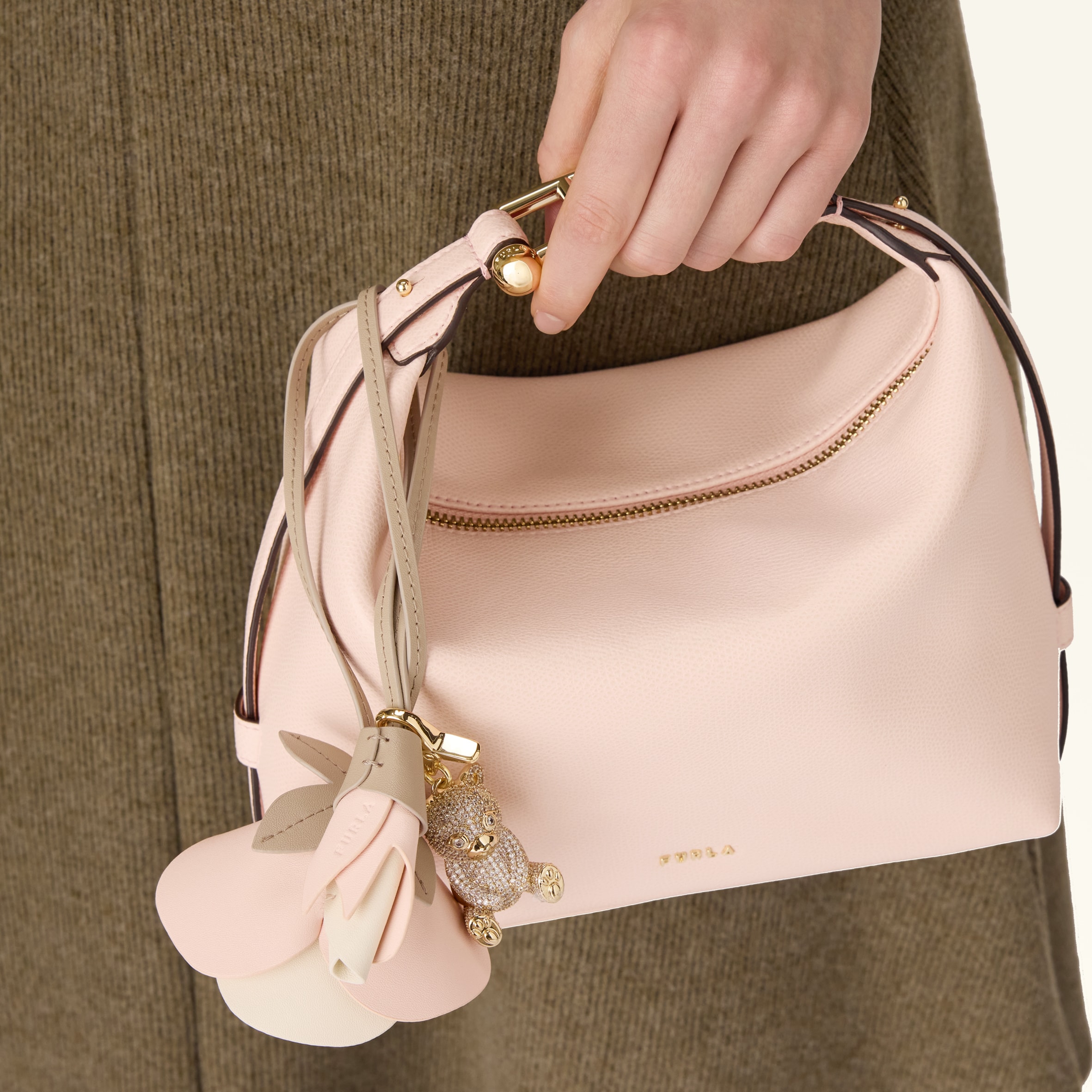 Furla Tonie Shoulder Bag