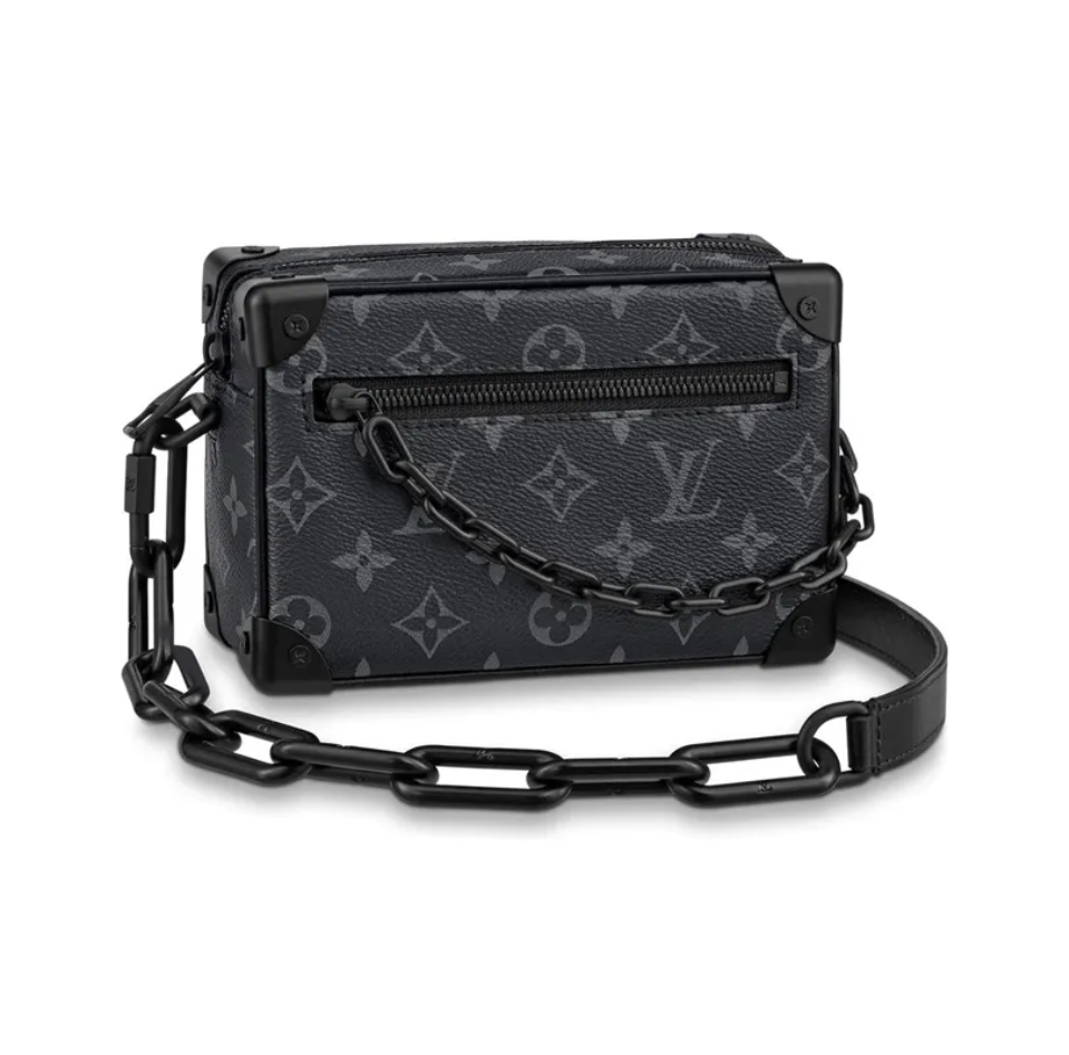 Louis Vuitton soft trunk bag
