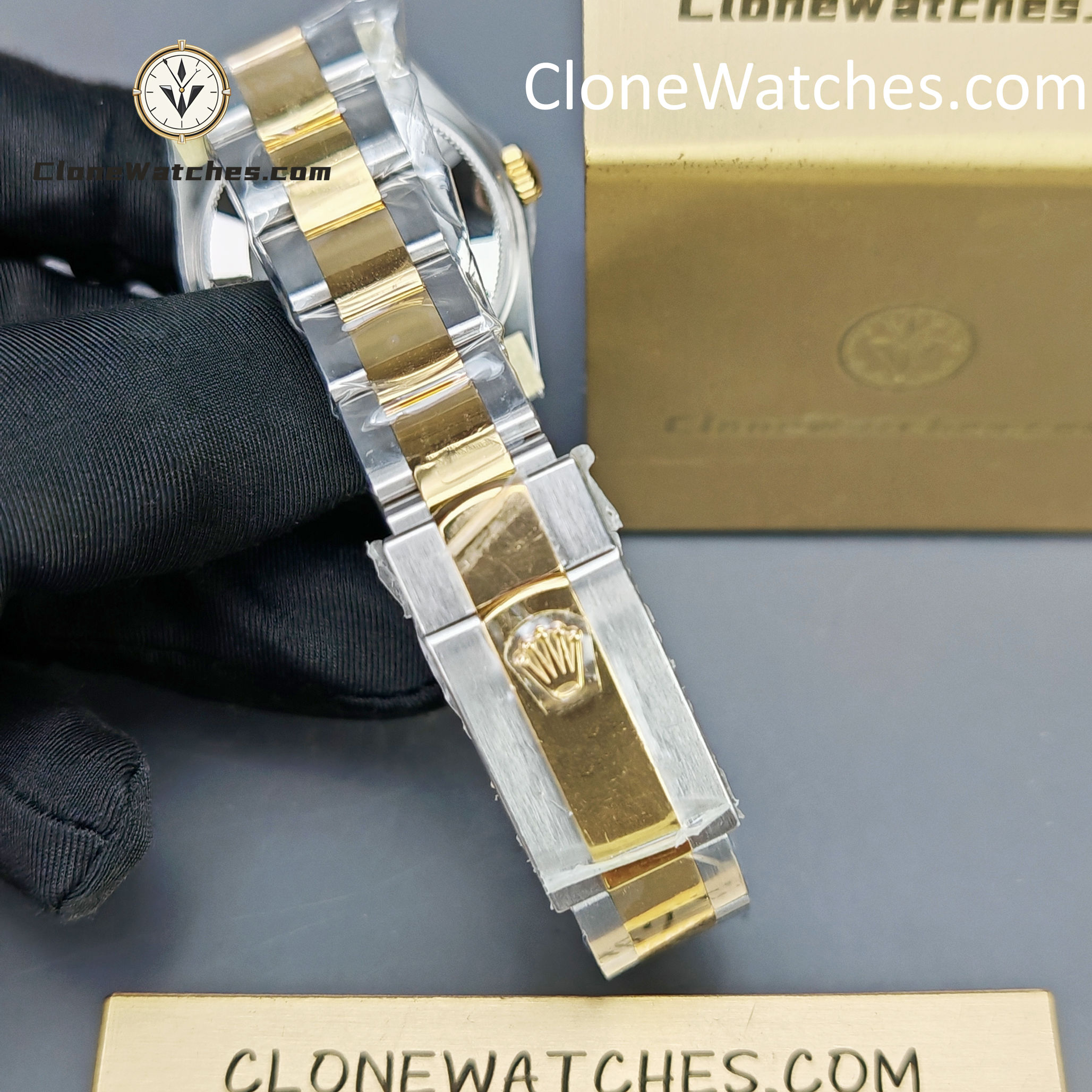 Rolex Super Clone Watches 1:1 DateJust m278273-0027 Oyster 31MM 2236 Movement