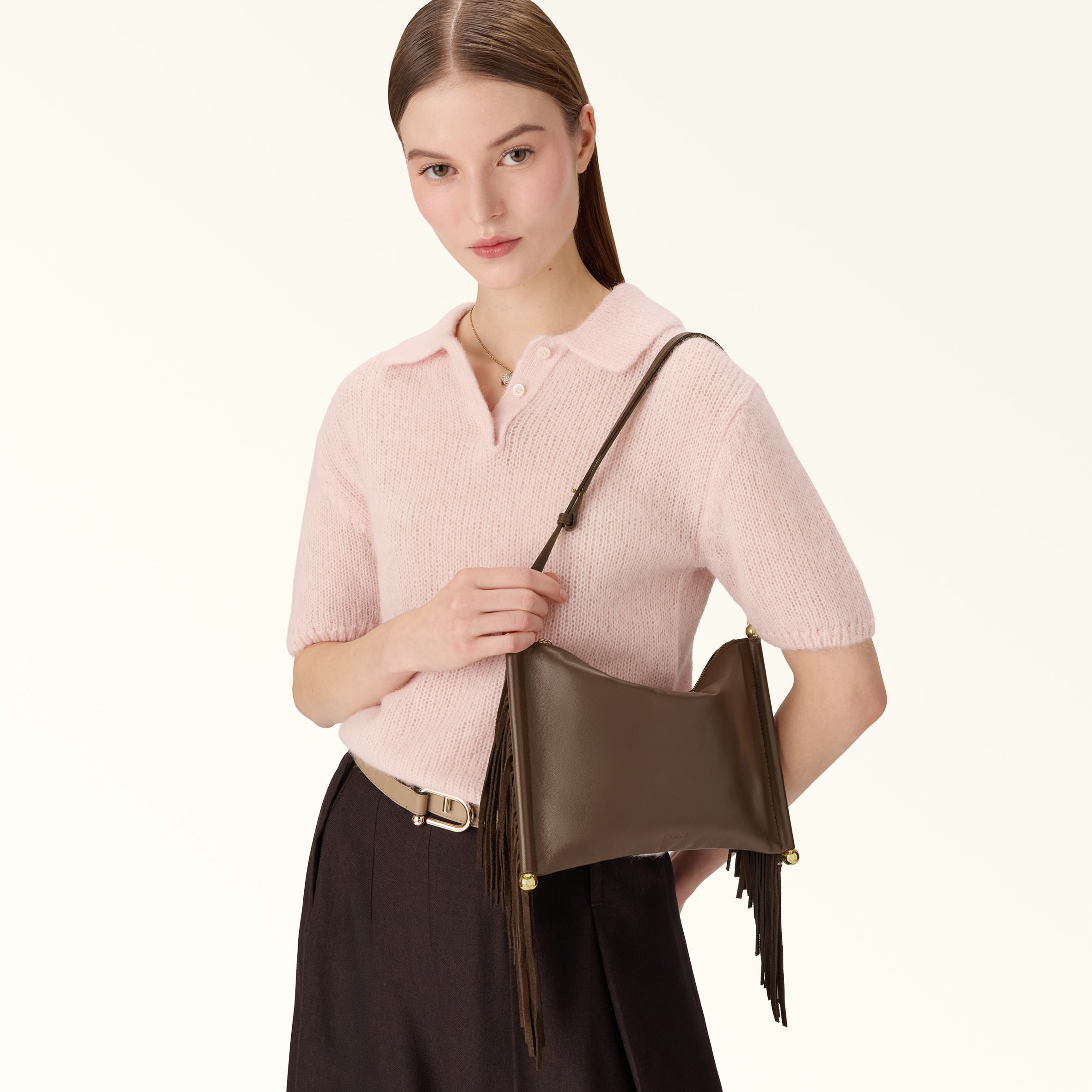 Furla Sfera Soft Shoulder Bag