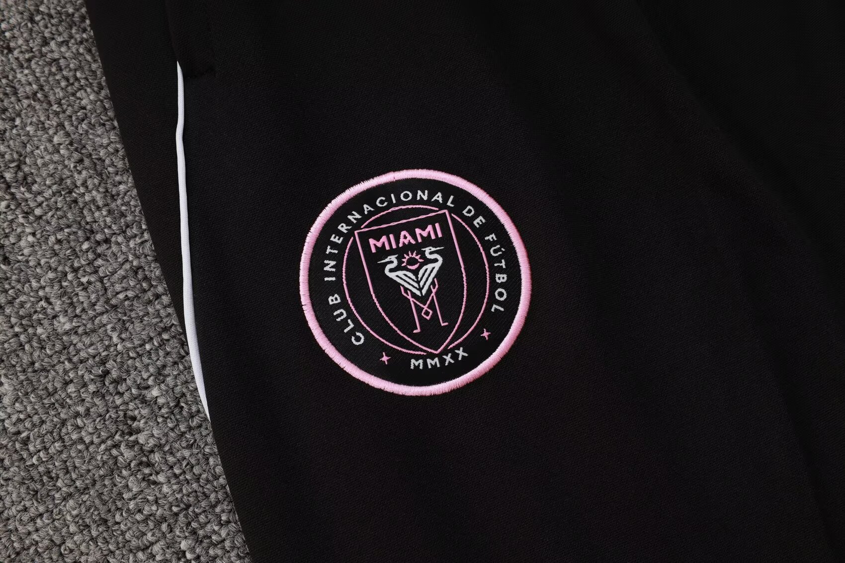 2025/26 Miami Black Training Kit