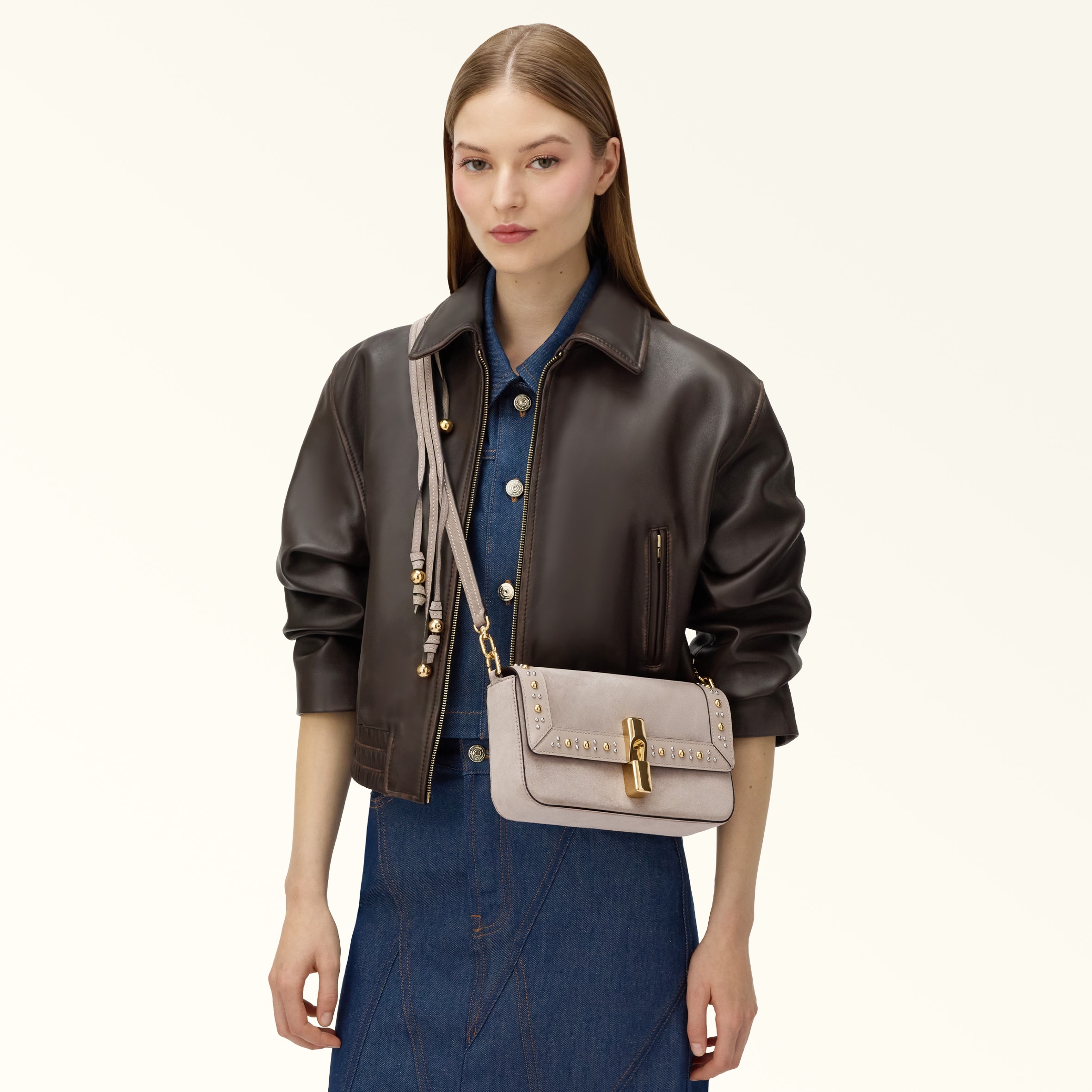 Furla Iride Crossbody S