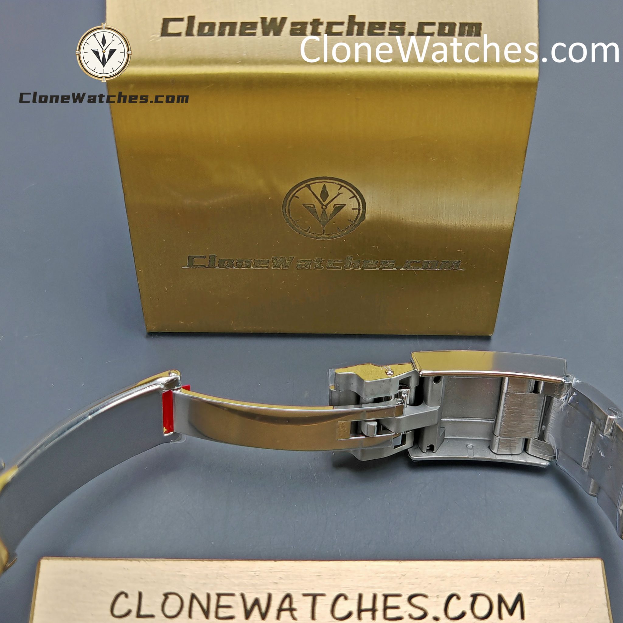Rolex Super Clone Watches 1:1 Daytona Blue Dial M126509-0005 4131 Movement