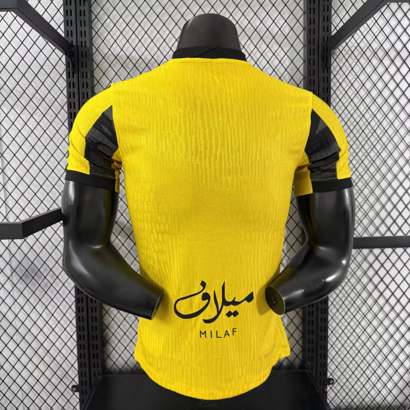2025-26 Jeddah United Home Jersey - Player Edition