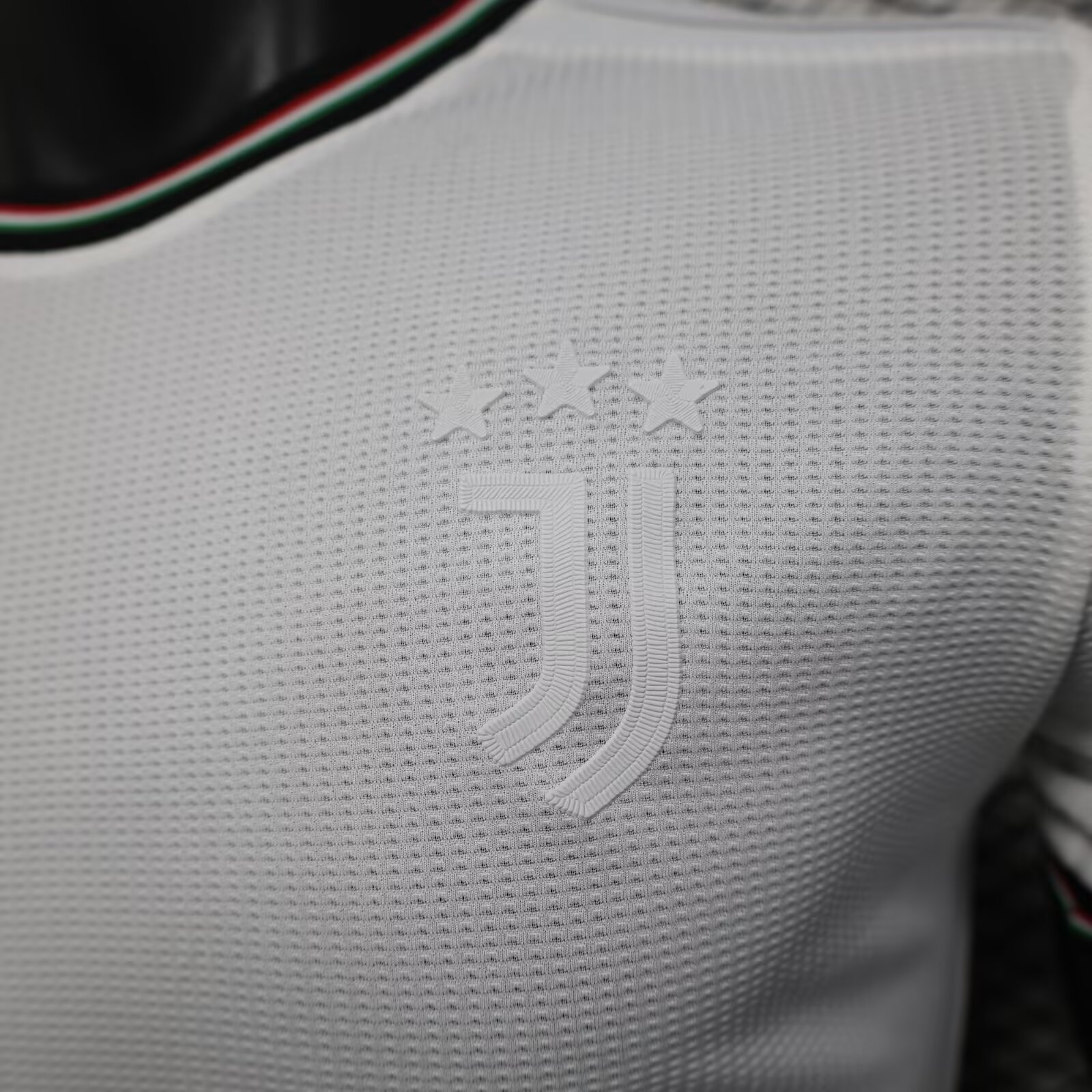 2025-26 Juventus Special Edition White Shirt - Player Edition