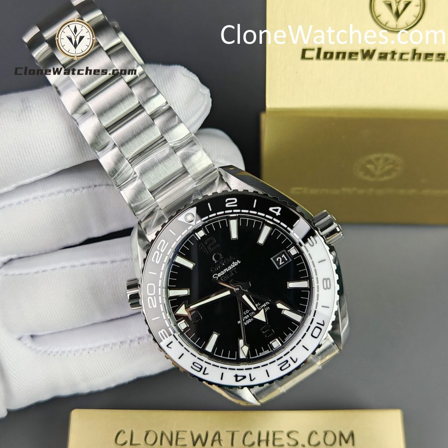 OMEGA Super Clone Watches 1:1 Seamaster Planet Ocean 600m 215.30.44.22.01.001 43.5MM