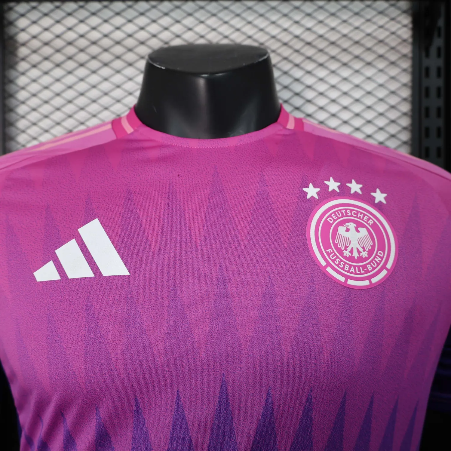 2024/25 Germany away kit - Player Edition
