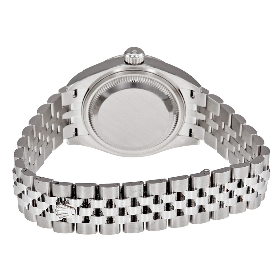 Rolex Lady Datejust Rhodium Dial Steel and 18K White Gold Watch 279174RRJ（Lifetime free warranty+90-days replacement service & Refund!.）