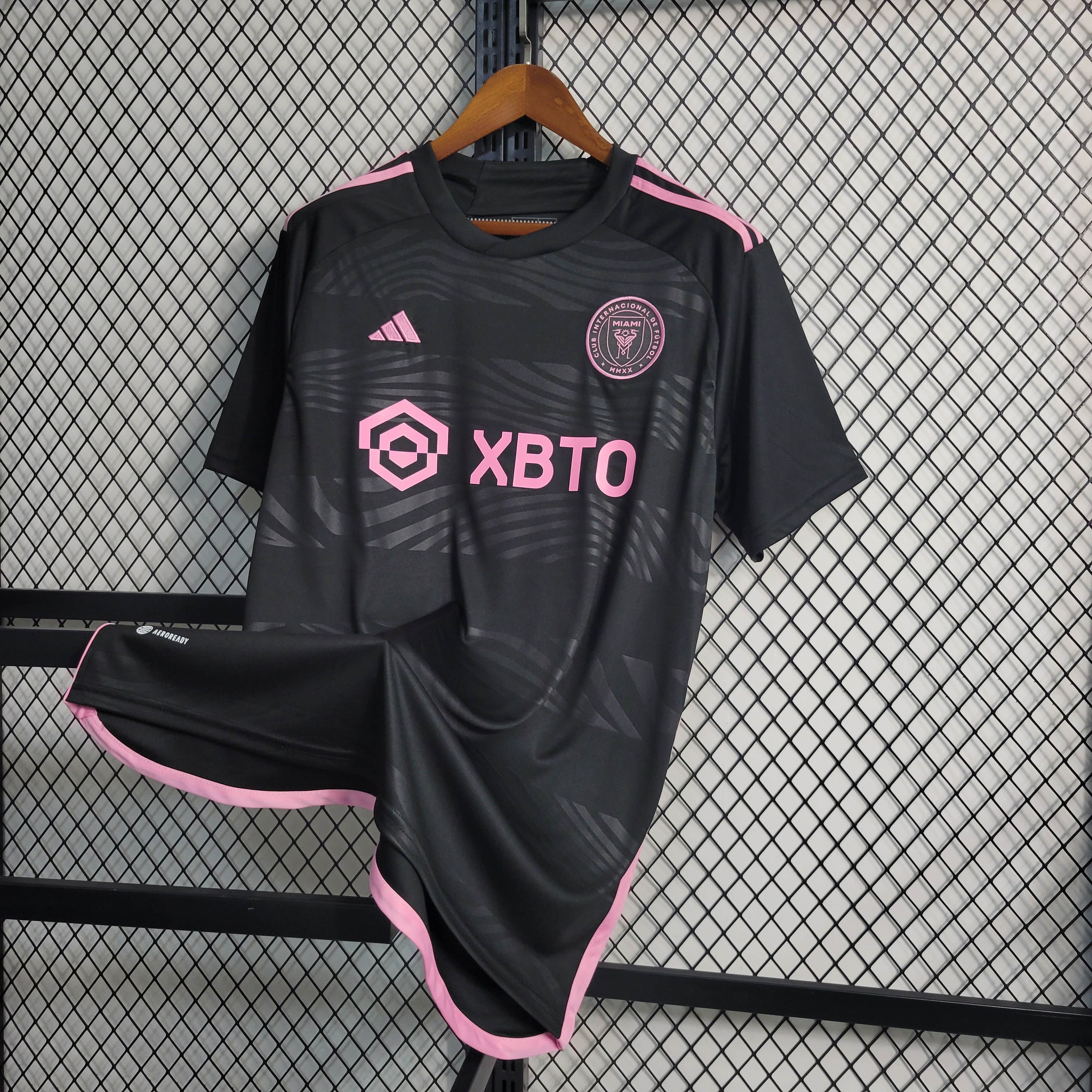 2023/24 Inter Miami Away Soccer Jersey 1:1 Thai Quality-Fans