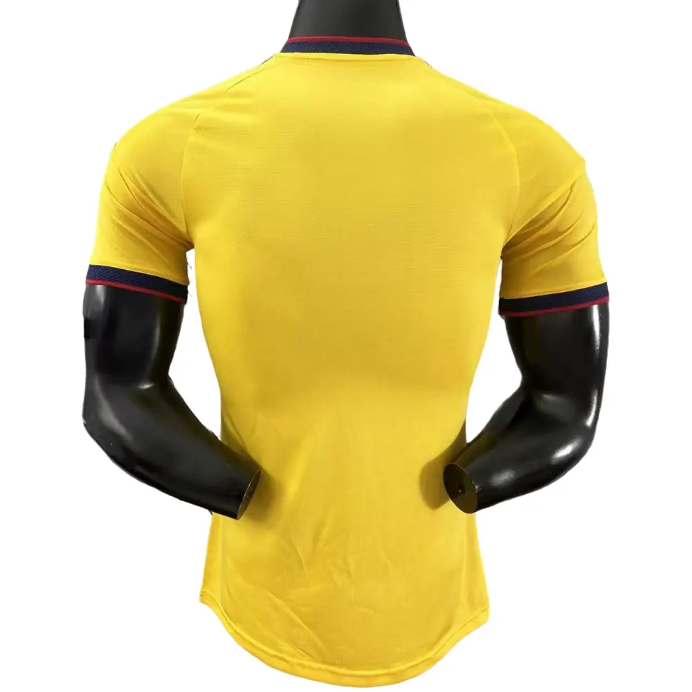 2026 Colombia Special Jersey - Player Edition