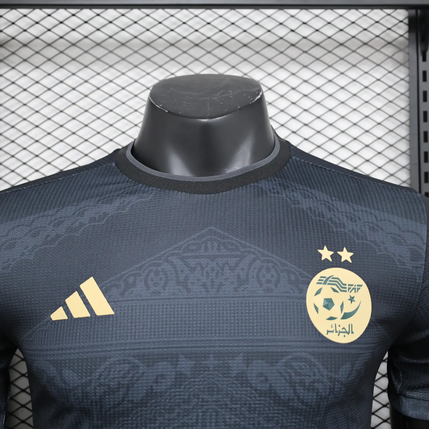 2023/24 Algeria Player Edition Jersey