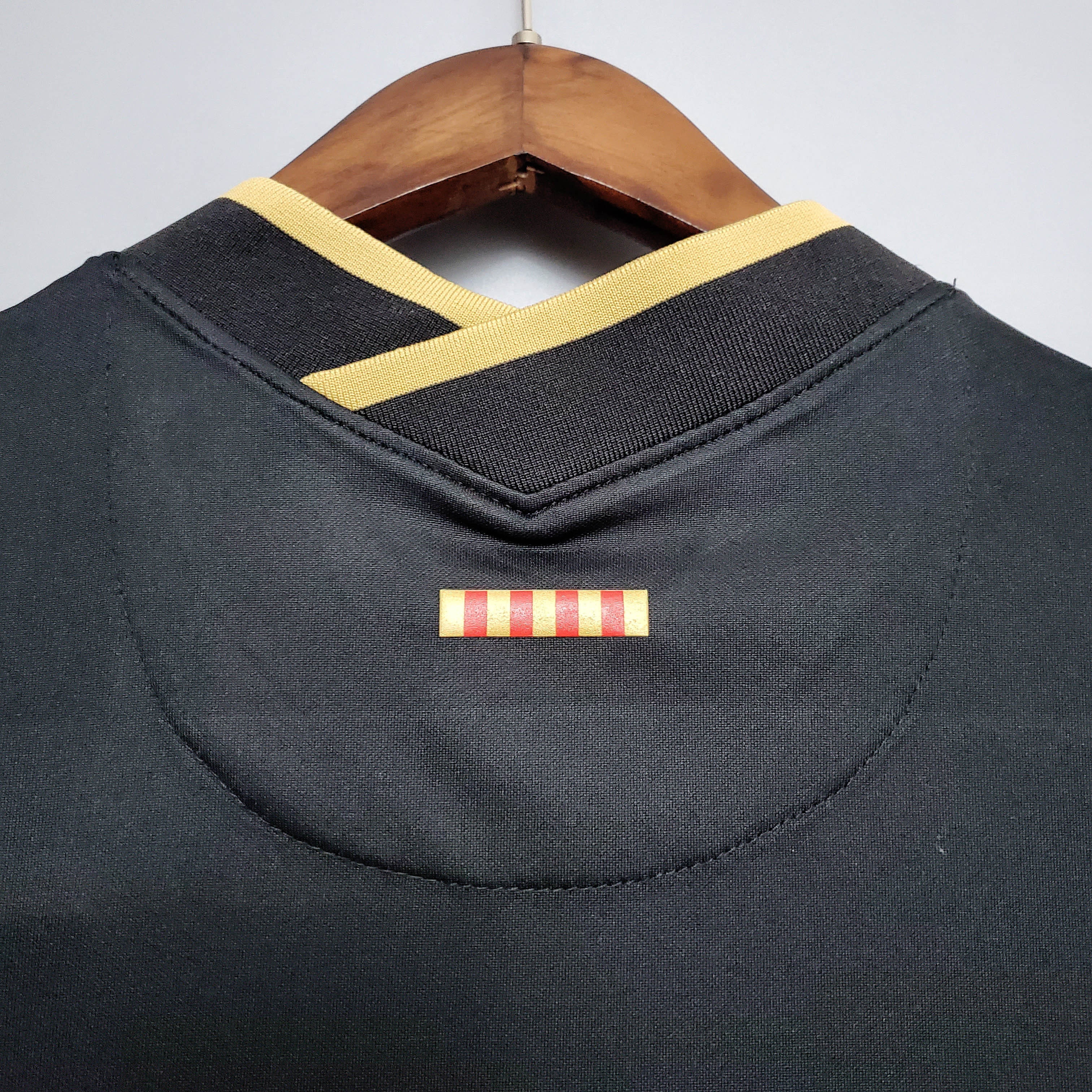 2020/21 Barcelona away football jersey 1:1 Thai quality - Fans Edition