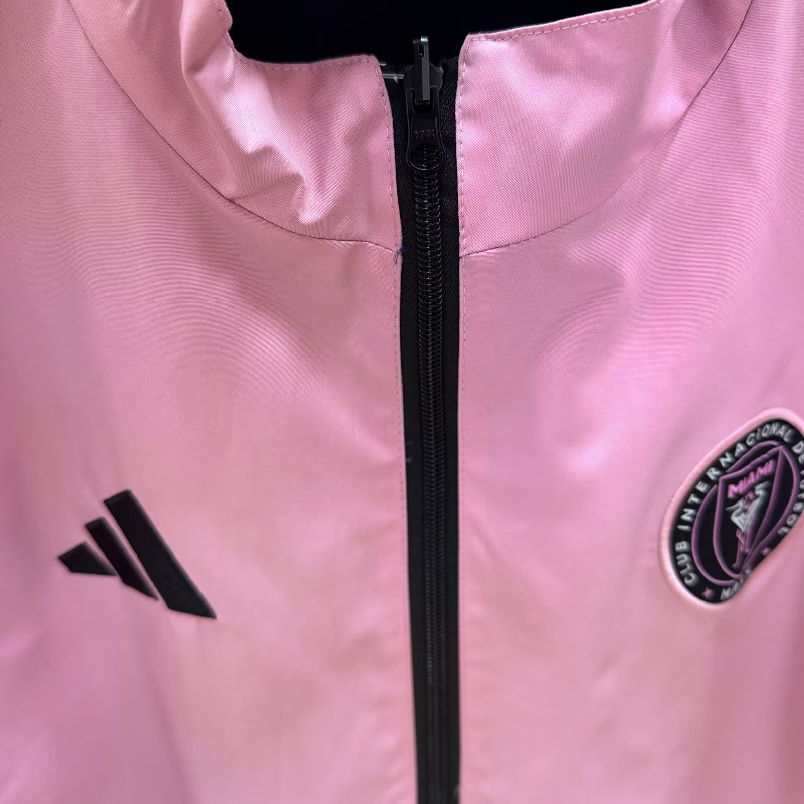 2025/26 Miami Double-Faced Windbreaker