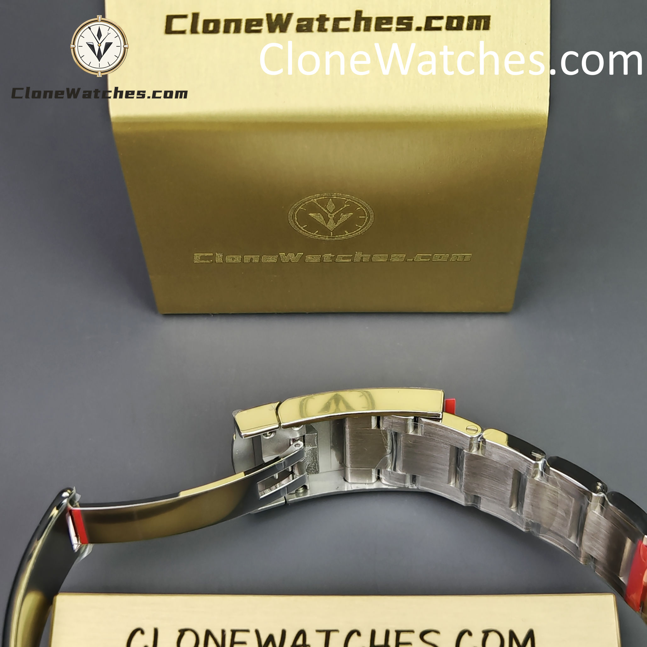 Rolex Super Clone Watches 1:1 Milgauss Blue Dial 3131 Movement